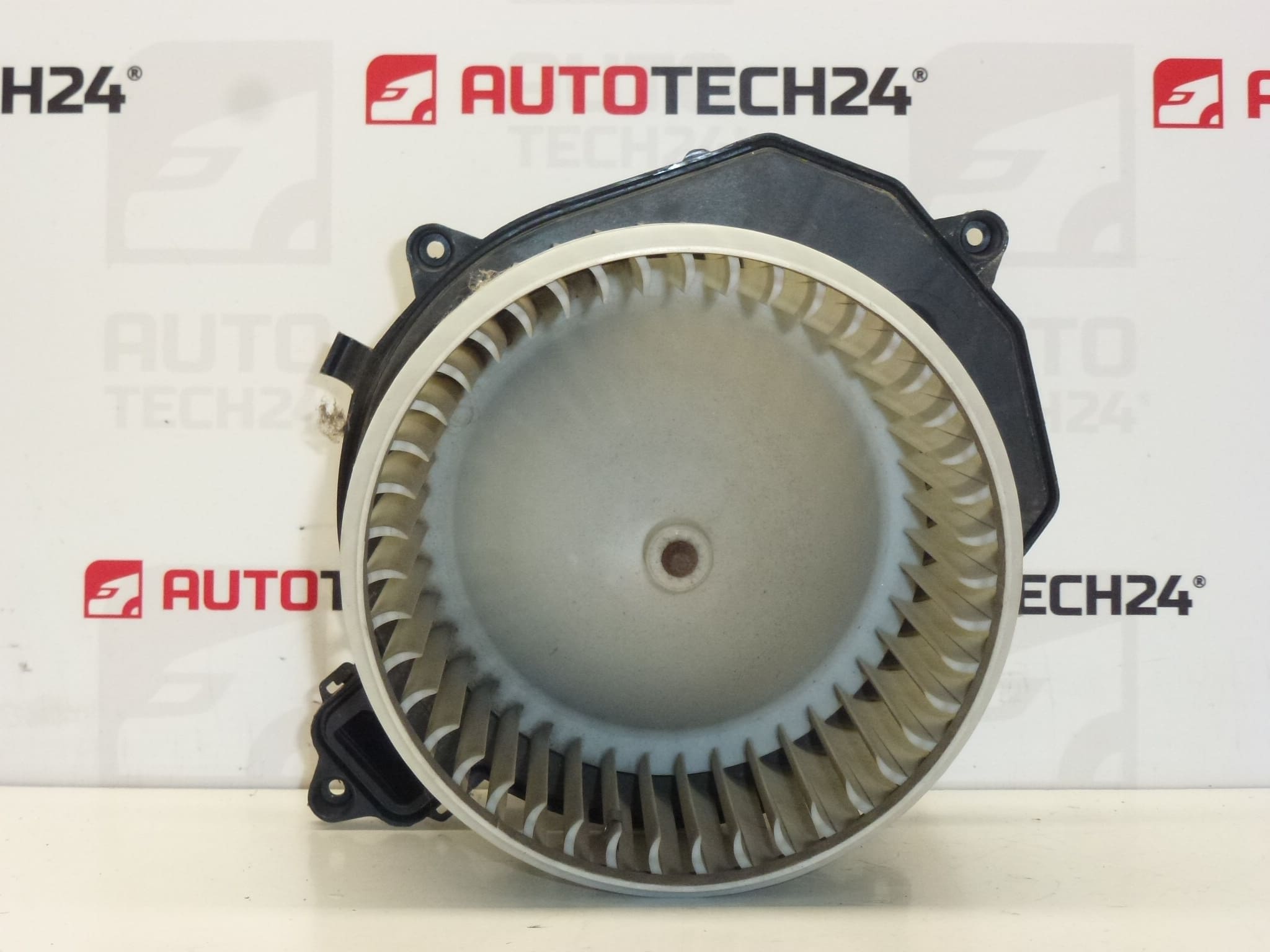 Ventilador de calefacción DENSO para Citroën y Peugeot 5E2228200 6441AS 6441AR - Imagen 2