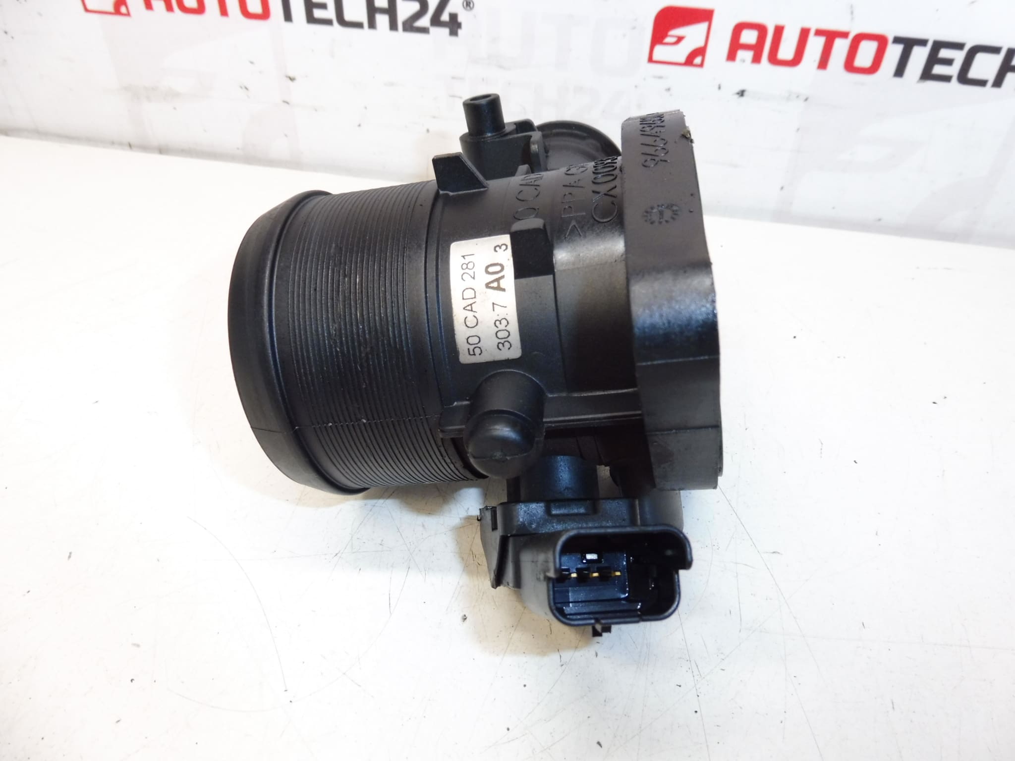 Pedal del acelerador 2.0 HDi RHK para Peugeot 9664960080 0345F2 - Imagen 2