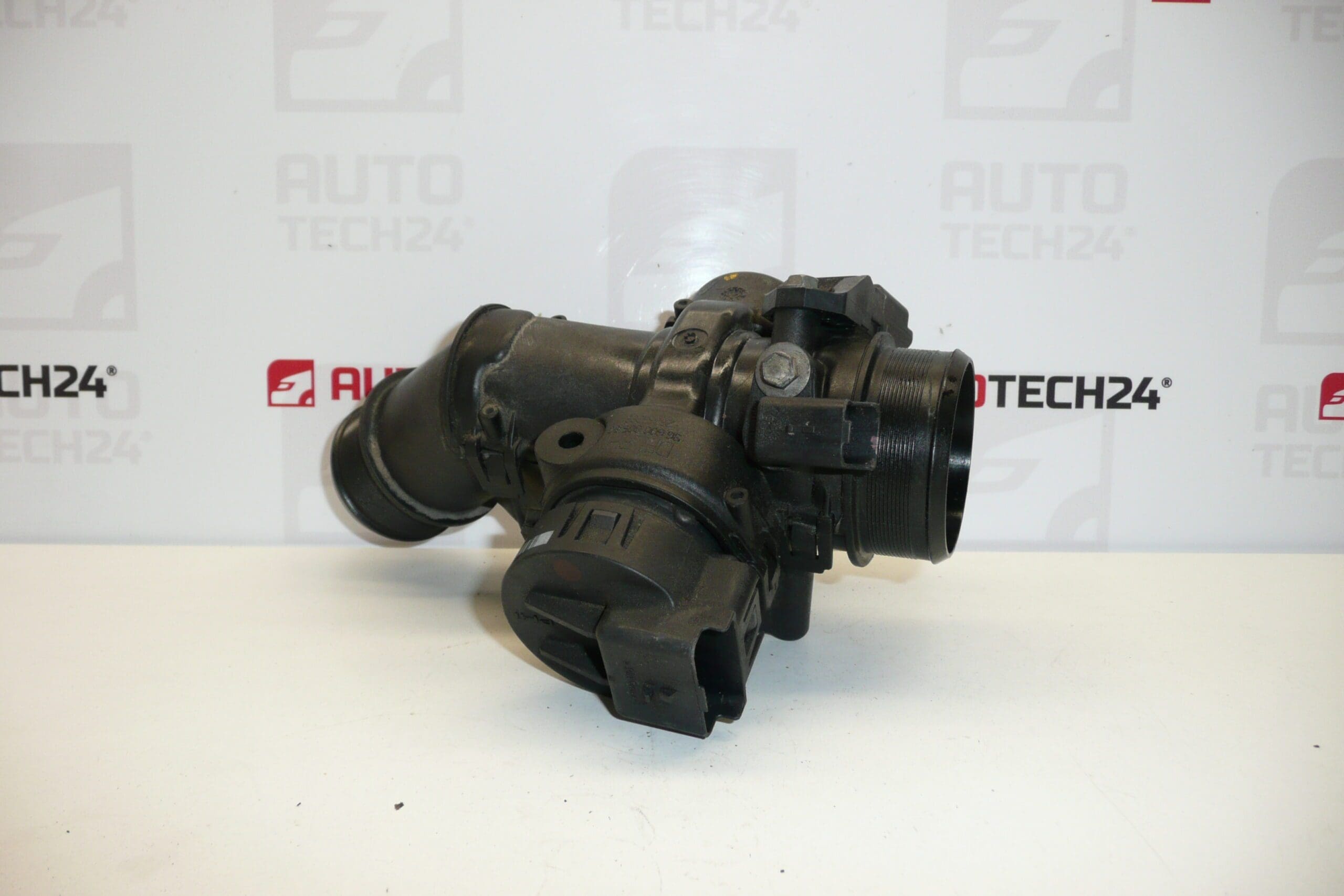 Aleta 1.6HDI Citroën Peugeot 9660030580 0345E7 - Imagen 2