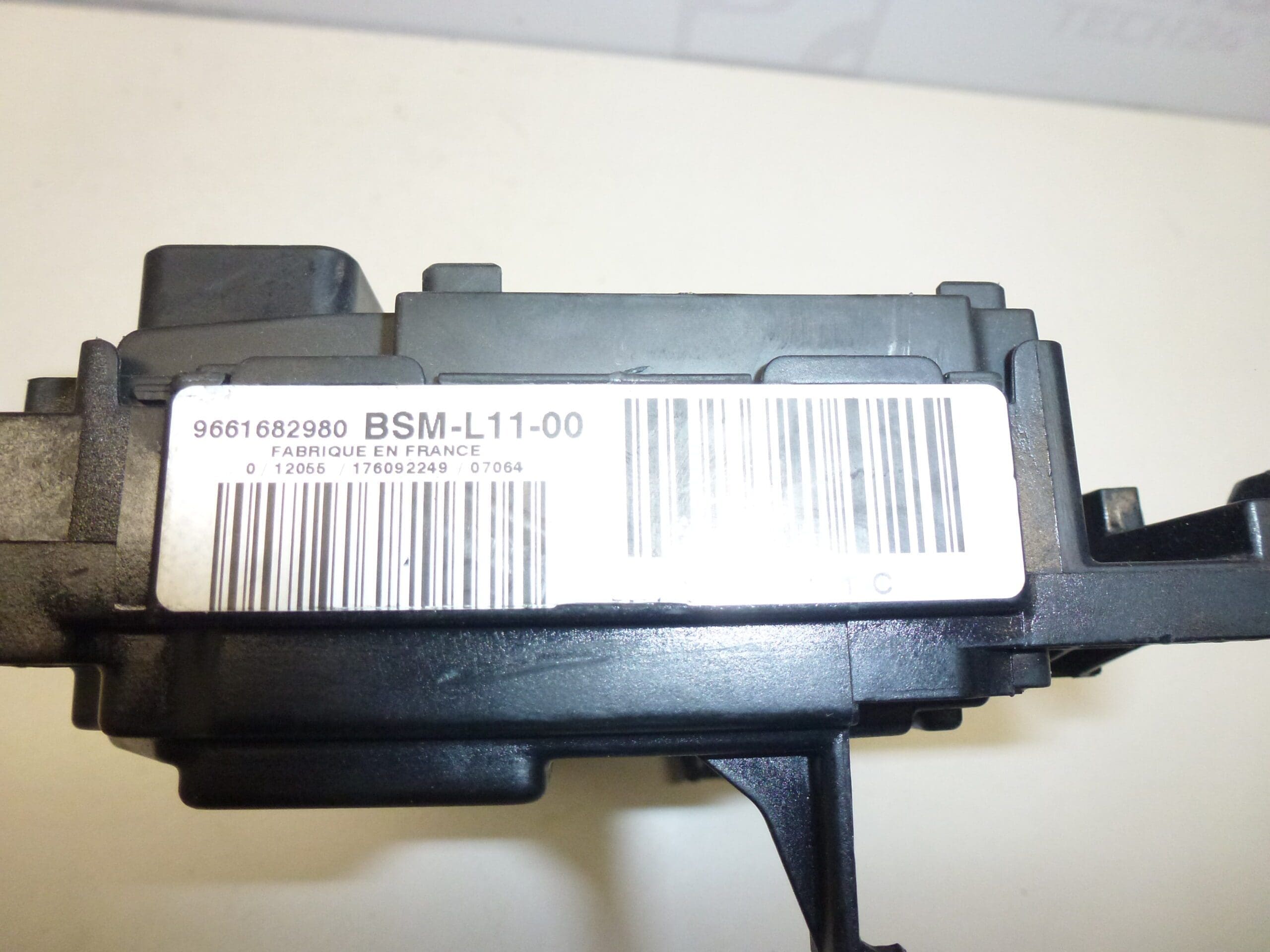 BSM L11-00 Siemens Citroën Peugeot 9661682980 S118983011 C - Imagen 2