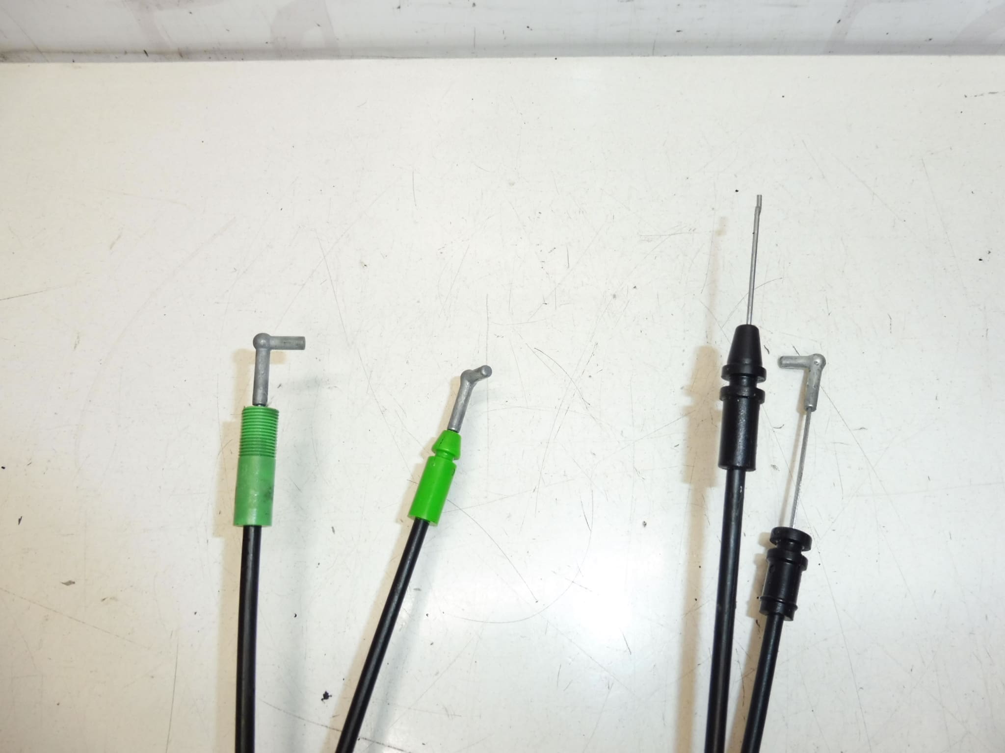 Cables de la puerta delantera izquierda para Citroën C-Crosser y Peugeot 4007 9151CF, 9151CH - Imagen 2