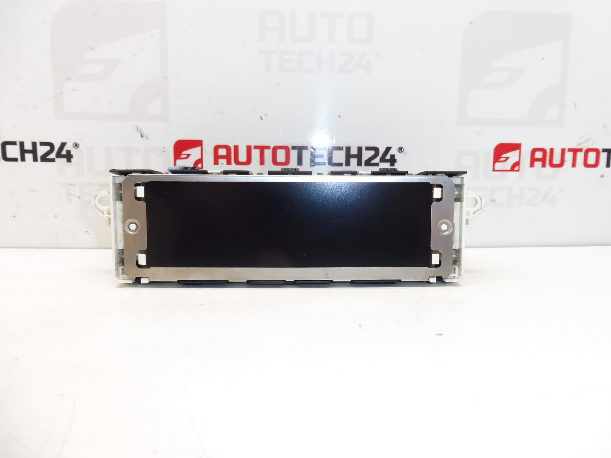 Citroen C8 Peugeot 807 ordenador radio display 9664644280