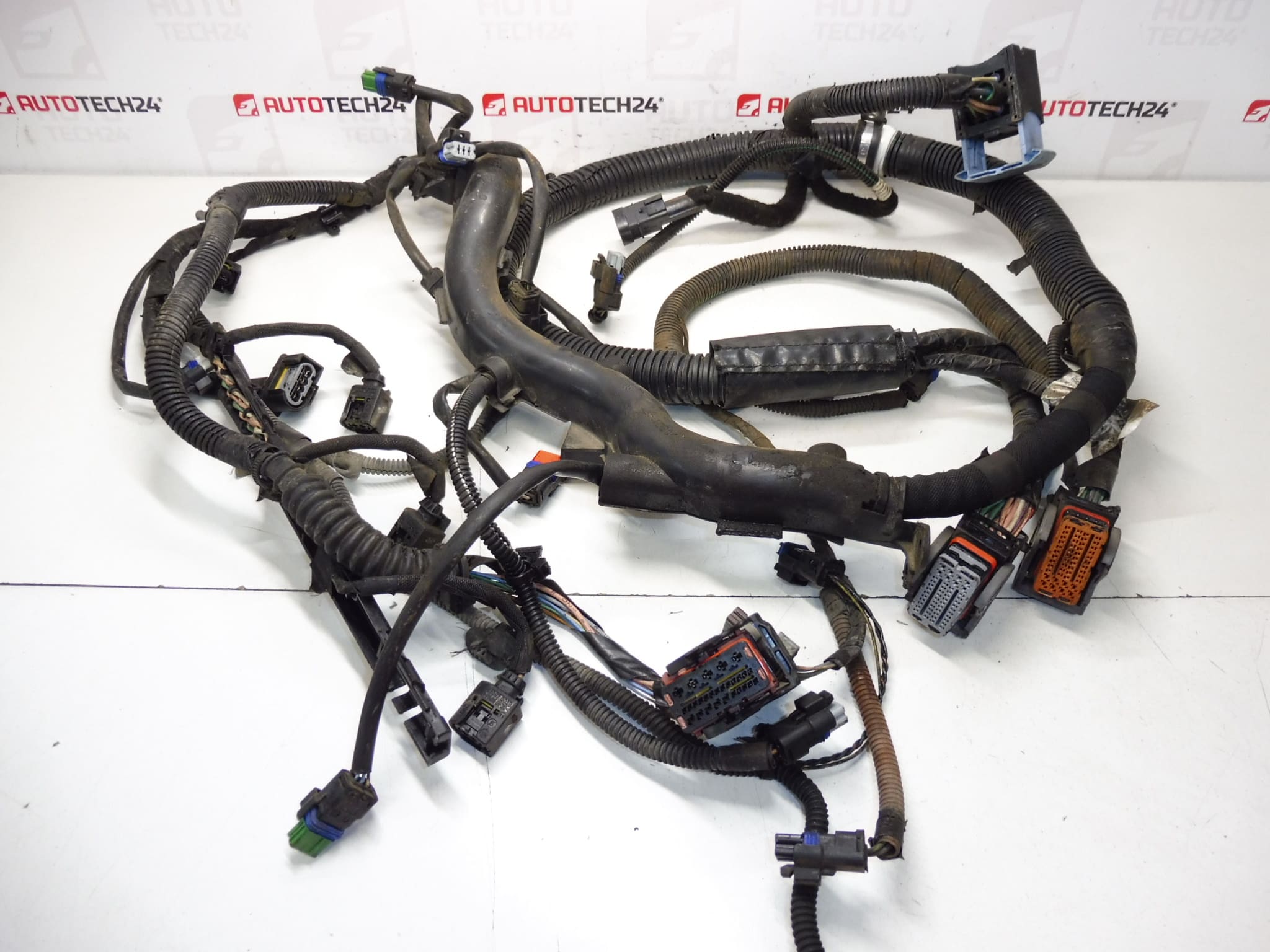 Citroën/Peugeot 2.0 HDi RHK 1401301980 6569NT - Imagen 2