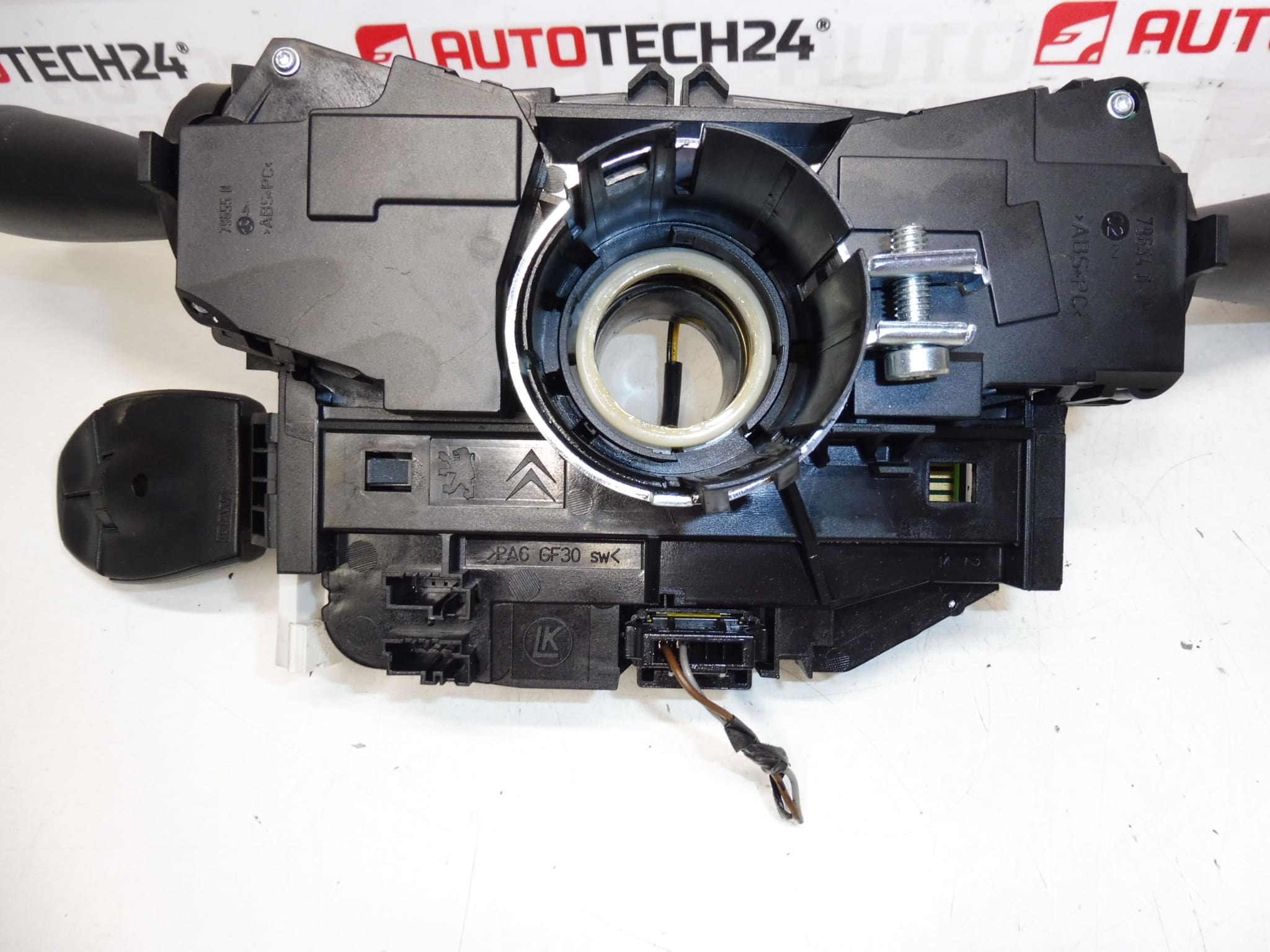 Controladores Citroën C3 DS3 96667324XT 624340 - Imagen 2