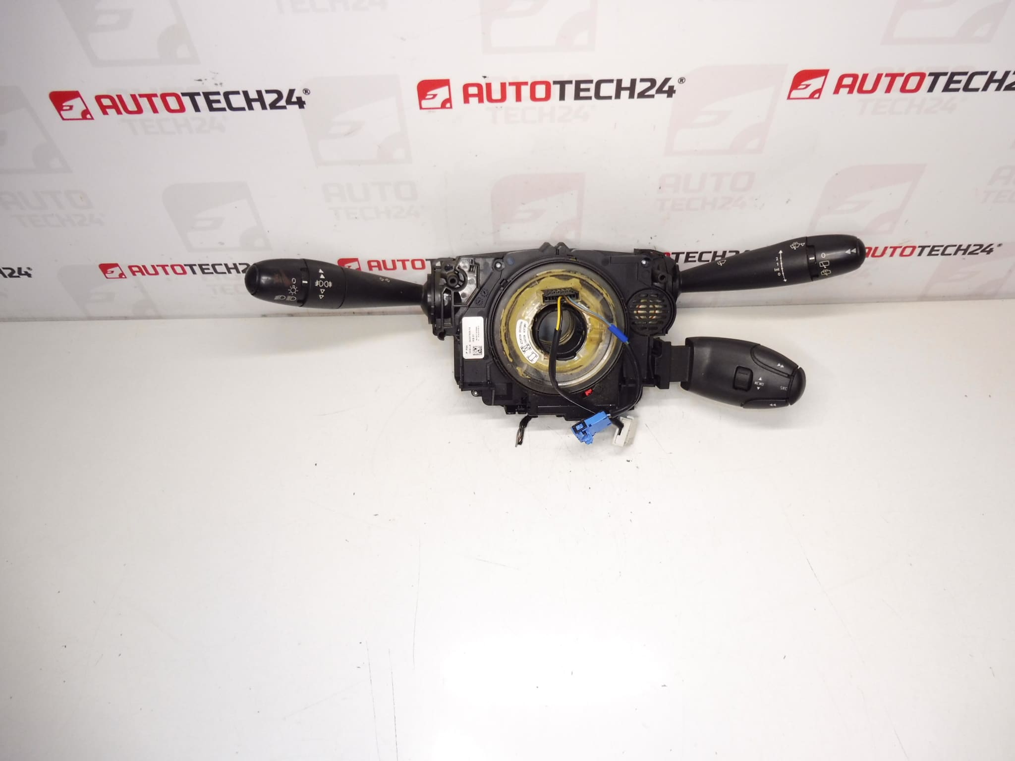 Controladores Citroën C3 DS3 96667324XT 624340