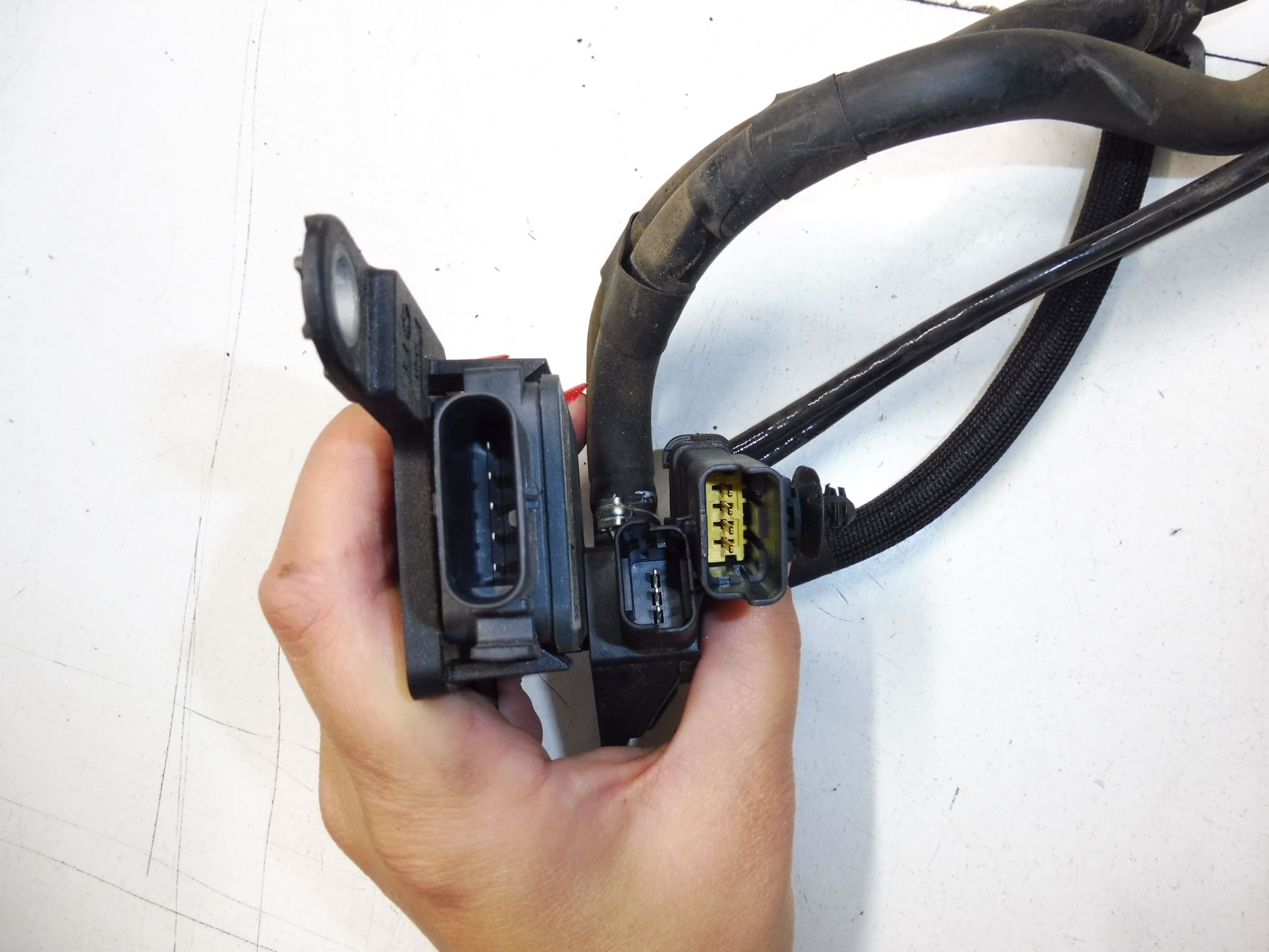 Filtro antipartículas (FAP) 1.5 HDi 96 kW para Peugeot y Citroën - ref. K761 S006 SF001 - Imagen 2