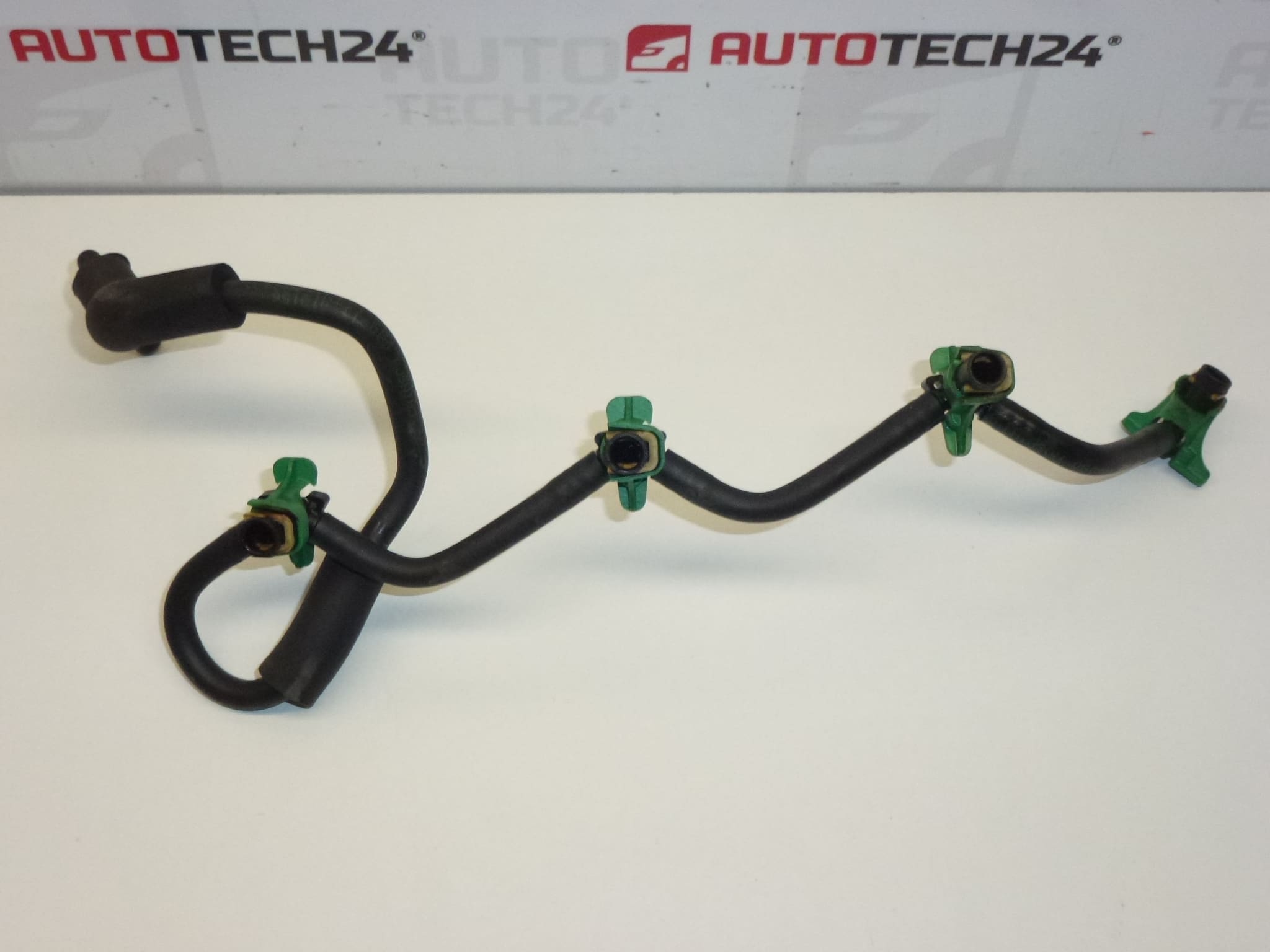 Mangueras de desbordamiento para Citroën/Peugeot 1.6 e-HDi 1574 cc (código 1574HX) - Imagen 2