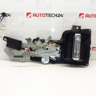 Mando Puerta Corredera Trasera Derecha Citroën C8 Peugeot 807 913793
