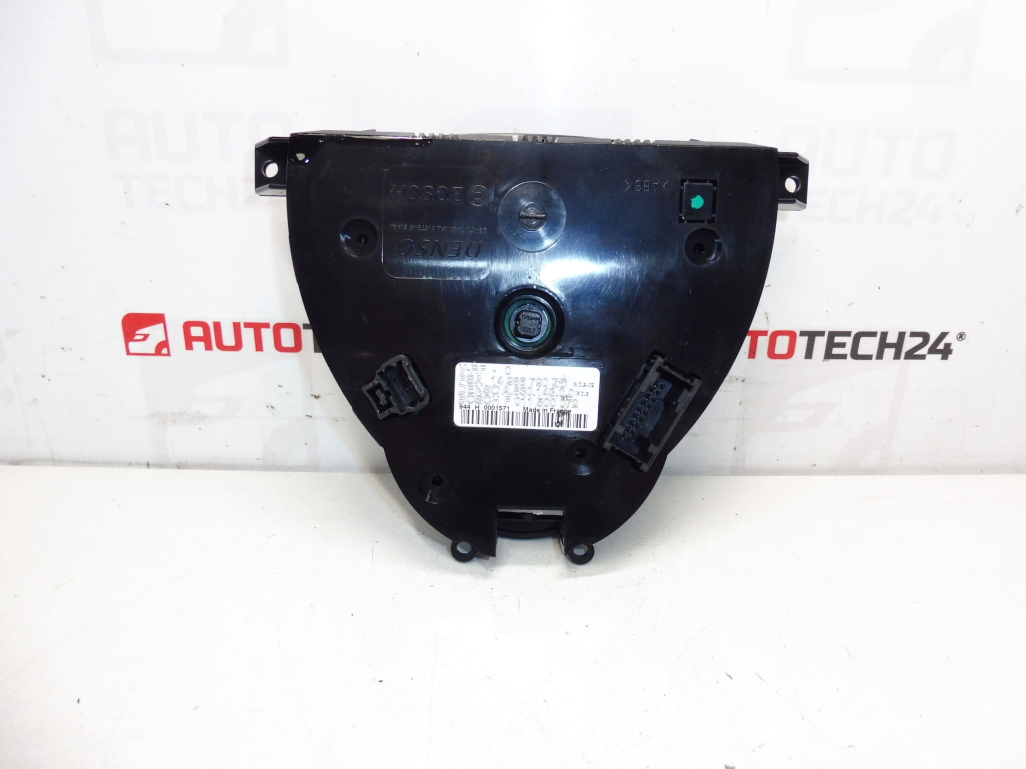 Peugeot 807 14986790D 6452G6 Conducto de aire acondicionado - Imagen 2