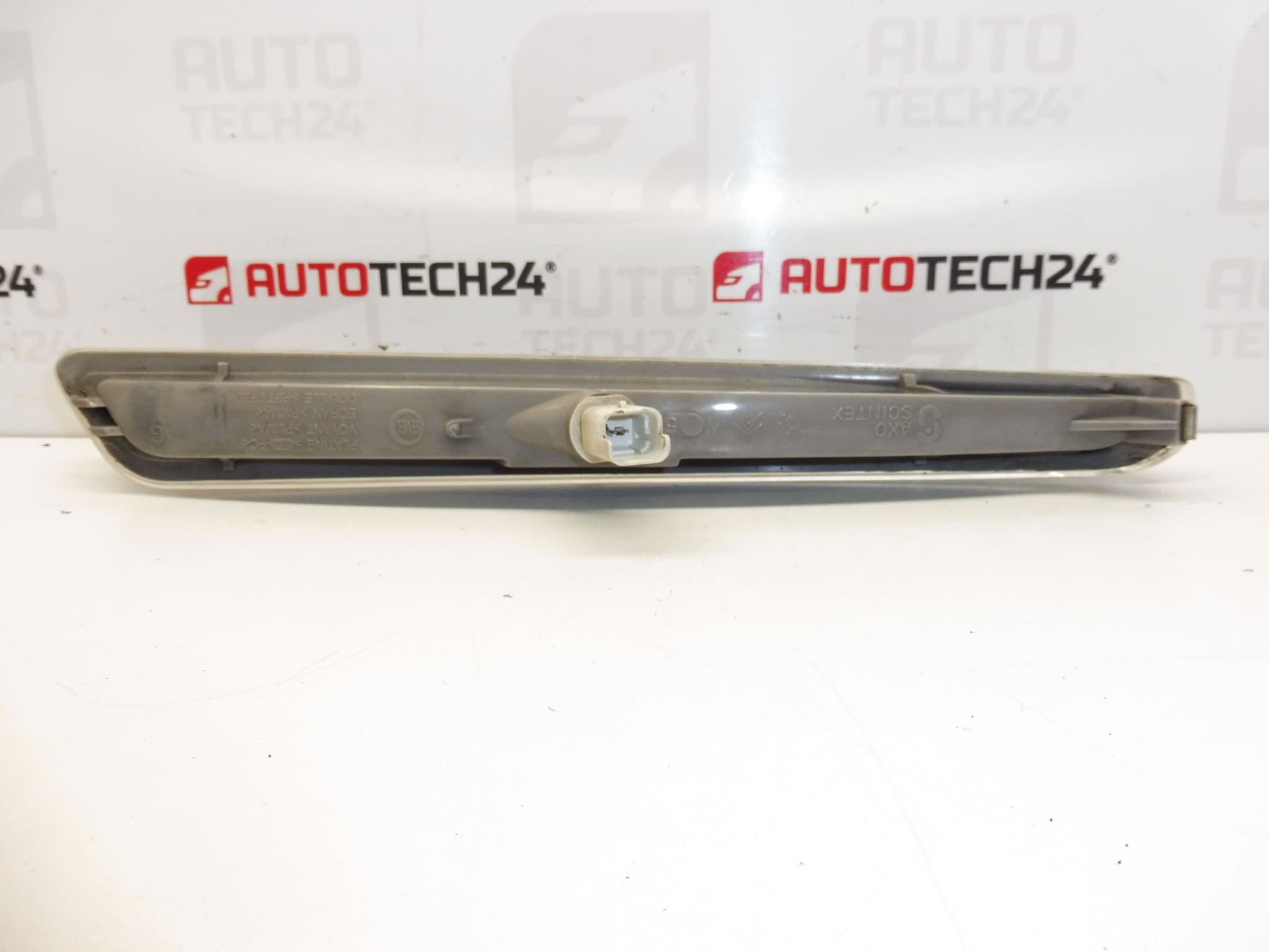 Faro delantero izquierdo Peugeot 807 630398 - Imagen 2