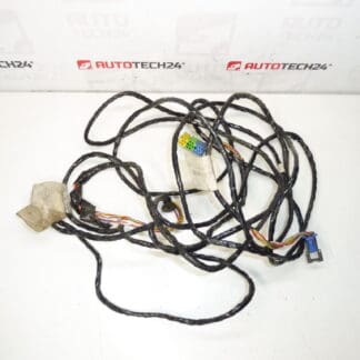 Pugie CD Peugeot 406 9638141880 cambiador