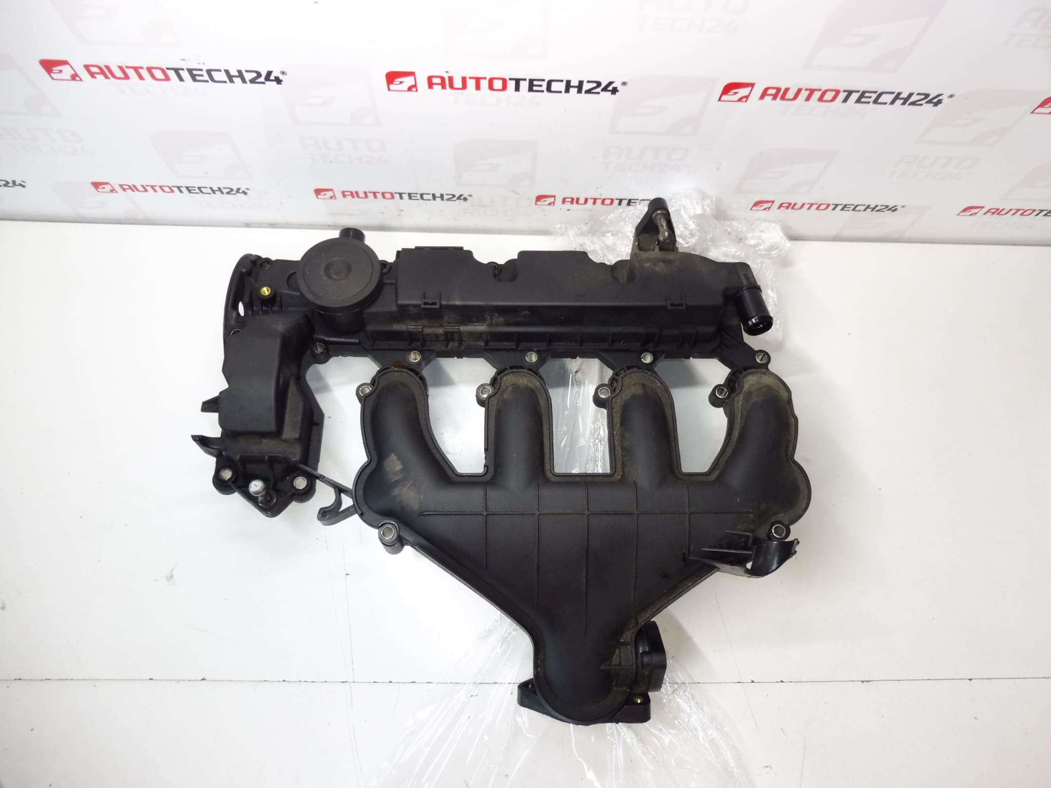 Tapa del cabezal de cilindro 2.0 HDI 9662688980 0248Q6