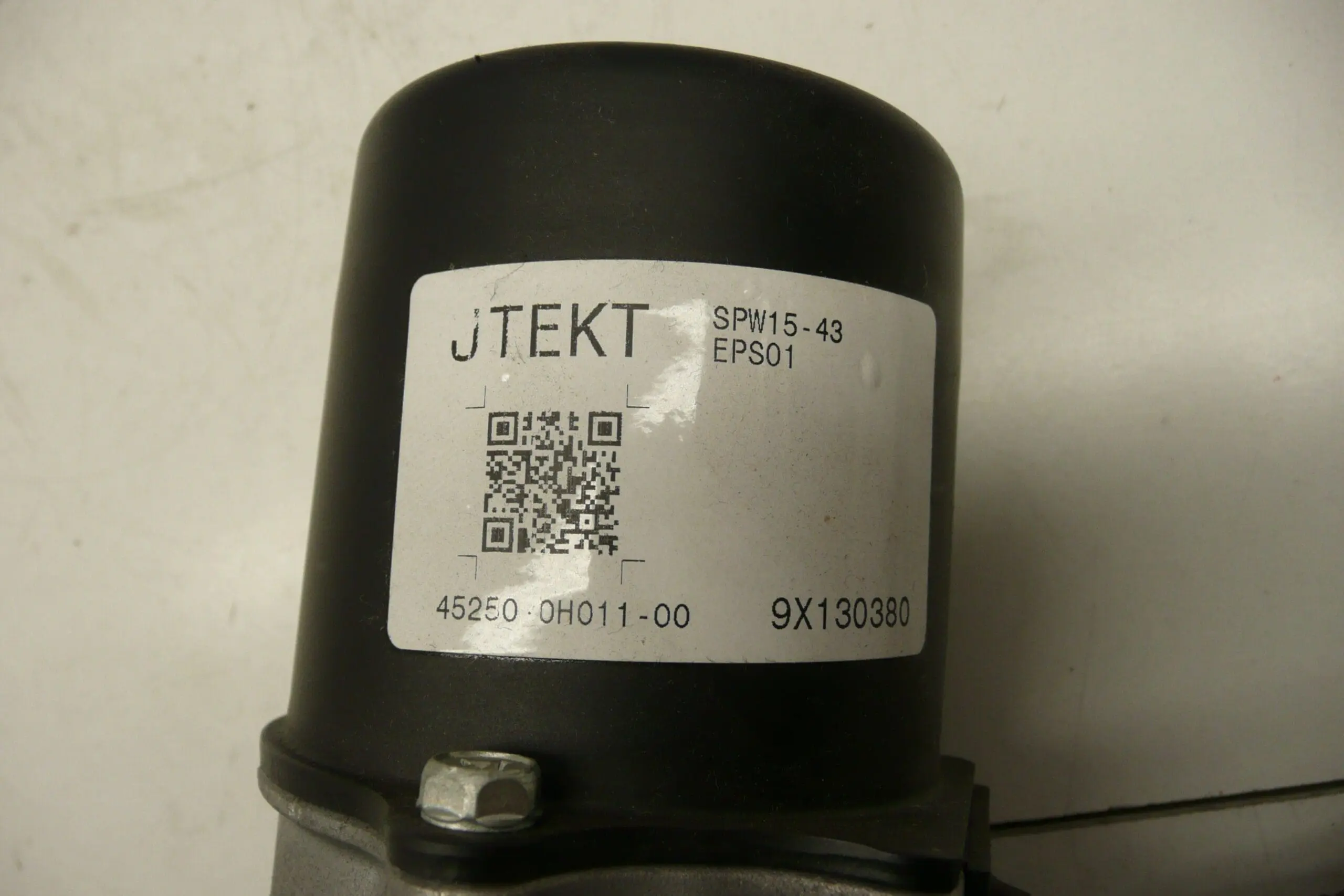 Columna de dirección Citroën C1 Peugeot 107 45250-0H011-00 4123AV