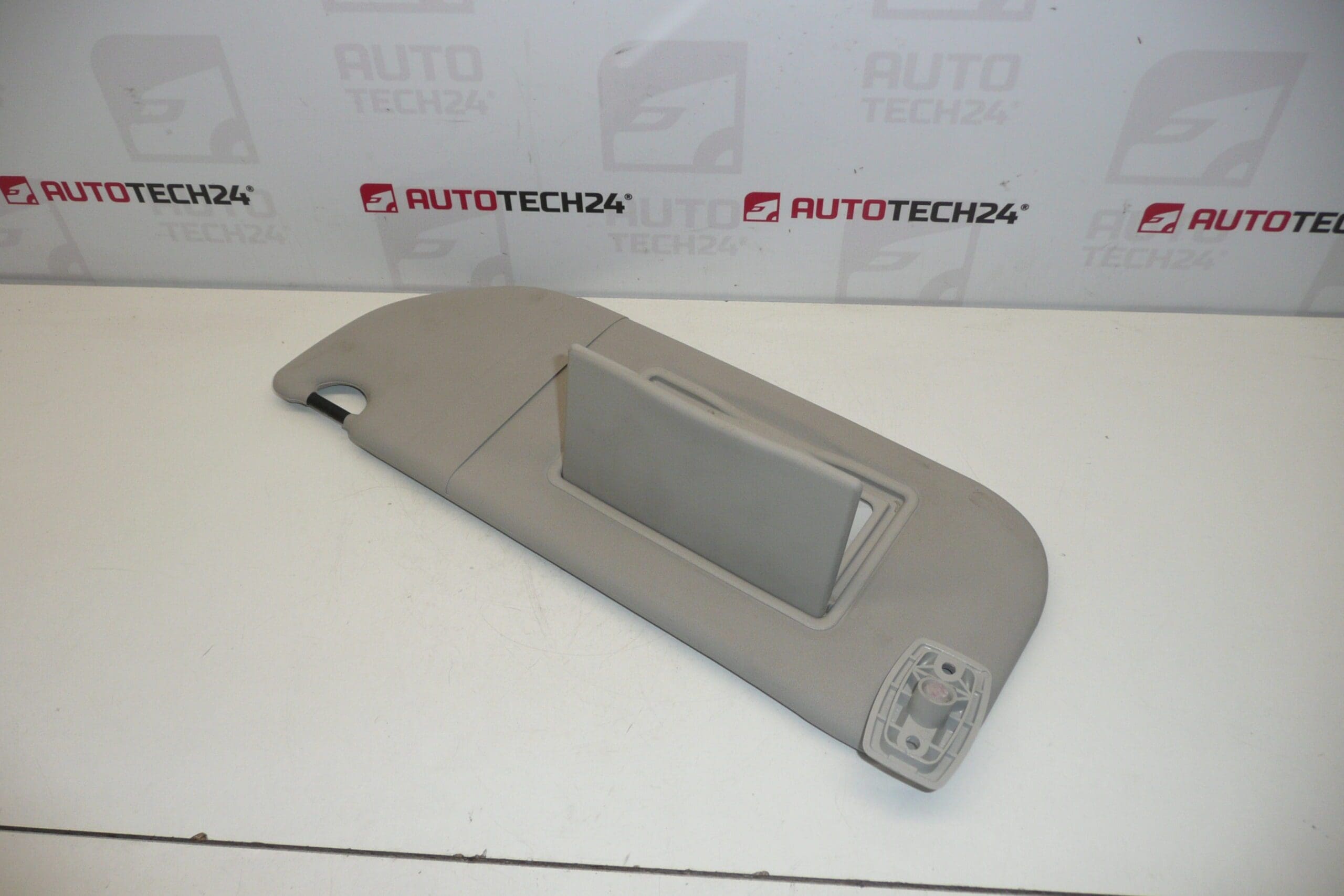 Citroën Peugeot parasol conductor izquierdo 8163KE 8143LP