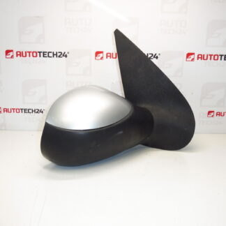 Retrovisor derecho Peugeot 206 EZRC 96432613XT 8154JC