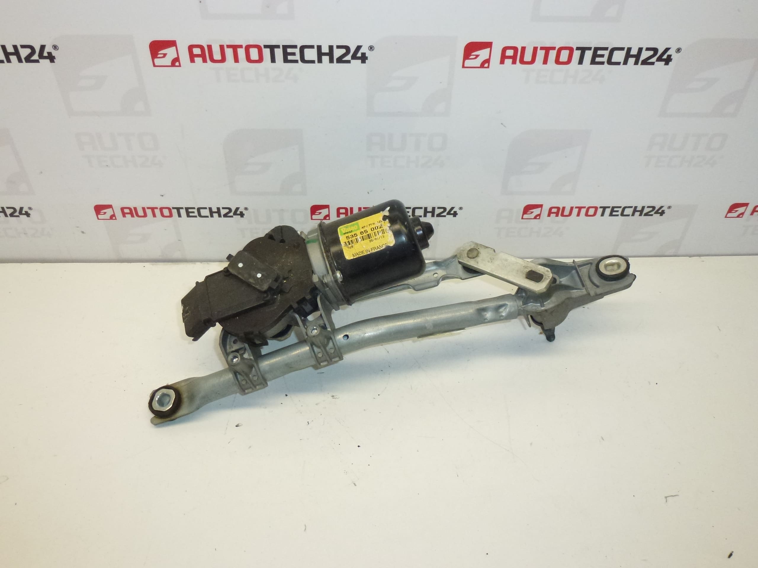 Motor Limpiaparabrisas Citroën C1 Peugeot 107 85010-0H010 6405T0