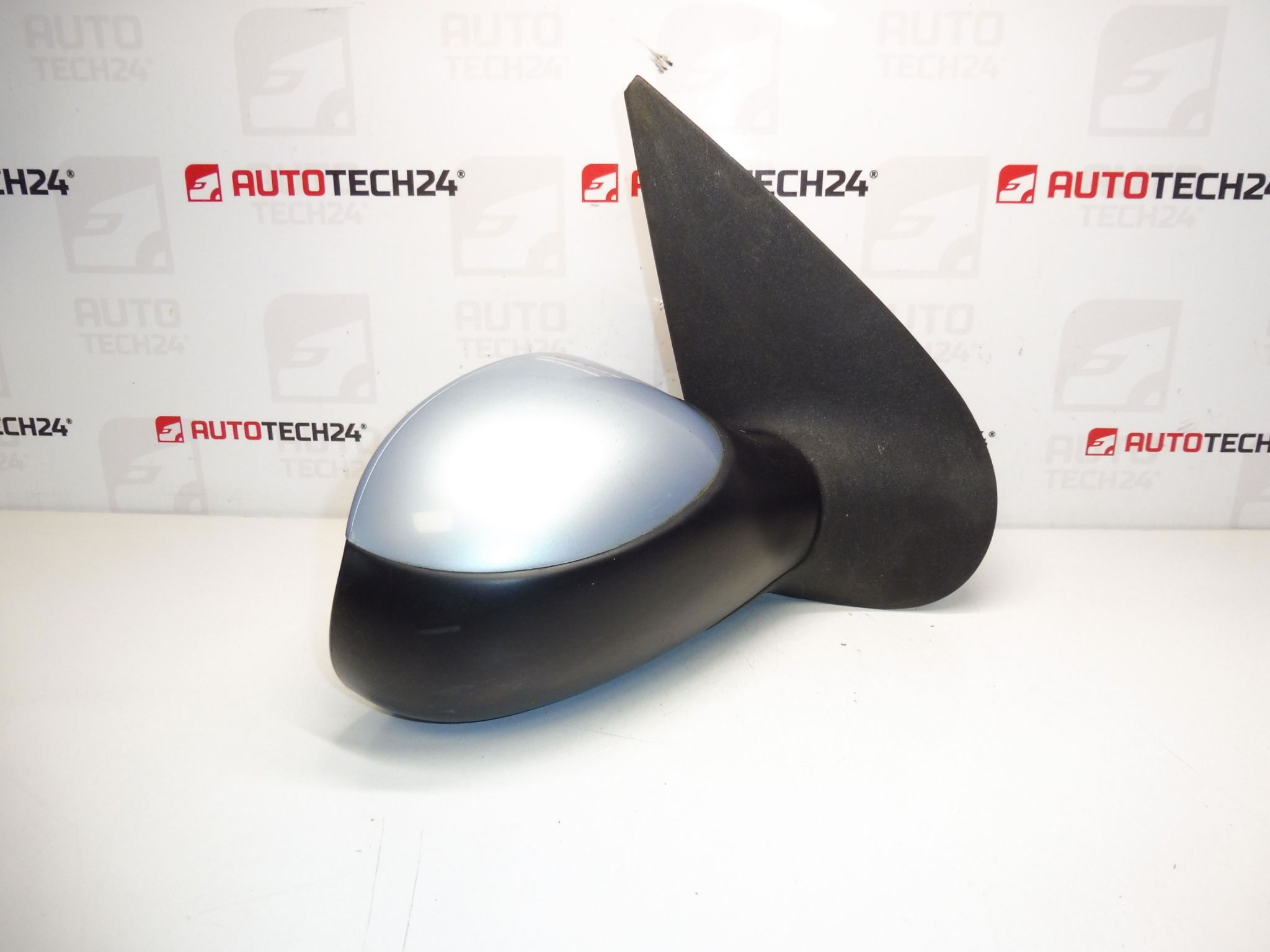 Retrovisor derecho Peugeot 206 EYLC 96437171XT 96432613XT 8148XY