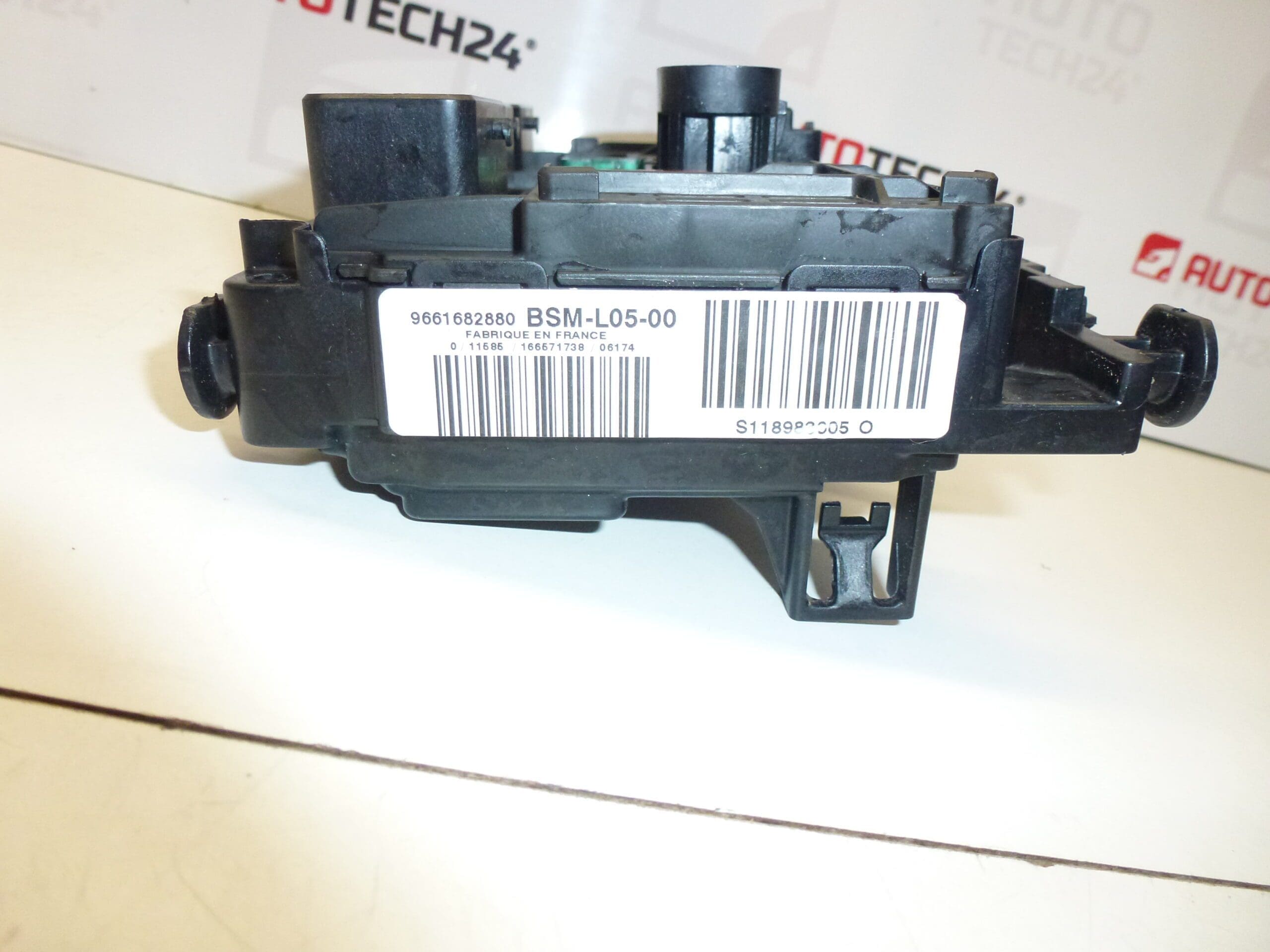 BSM L05-00 Siemens Citroën Peugeot S118983005Q 9661682880 - Imagen 2