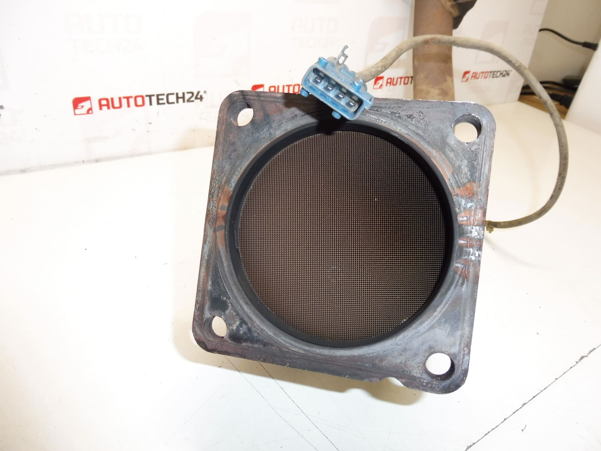 Catalizador Peugeot 206 206+ 1.4 i 42000km K342 1731KS - Imagen 2