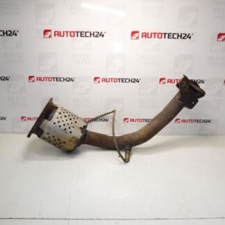 Catalizador Peugeot 206 206+ 1.4 i 42000km K342 1731KS