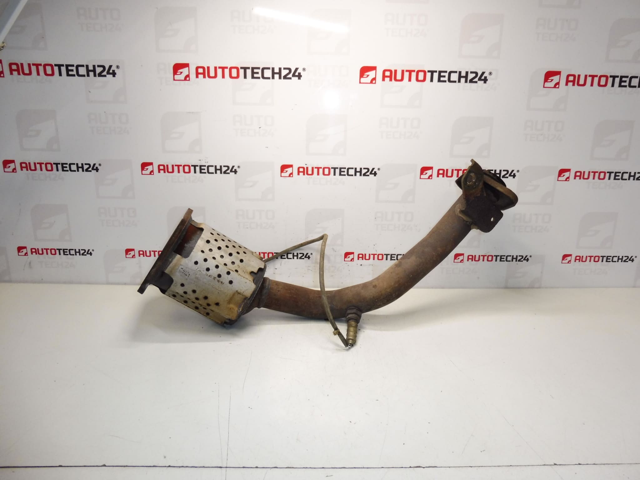 Catalizador Peugeot 206 206+ 1.4 i 42000km K342 1731KS