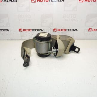 Citroën Peugeot 6066751 8975H6 cinturón de seguridad