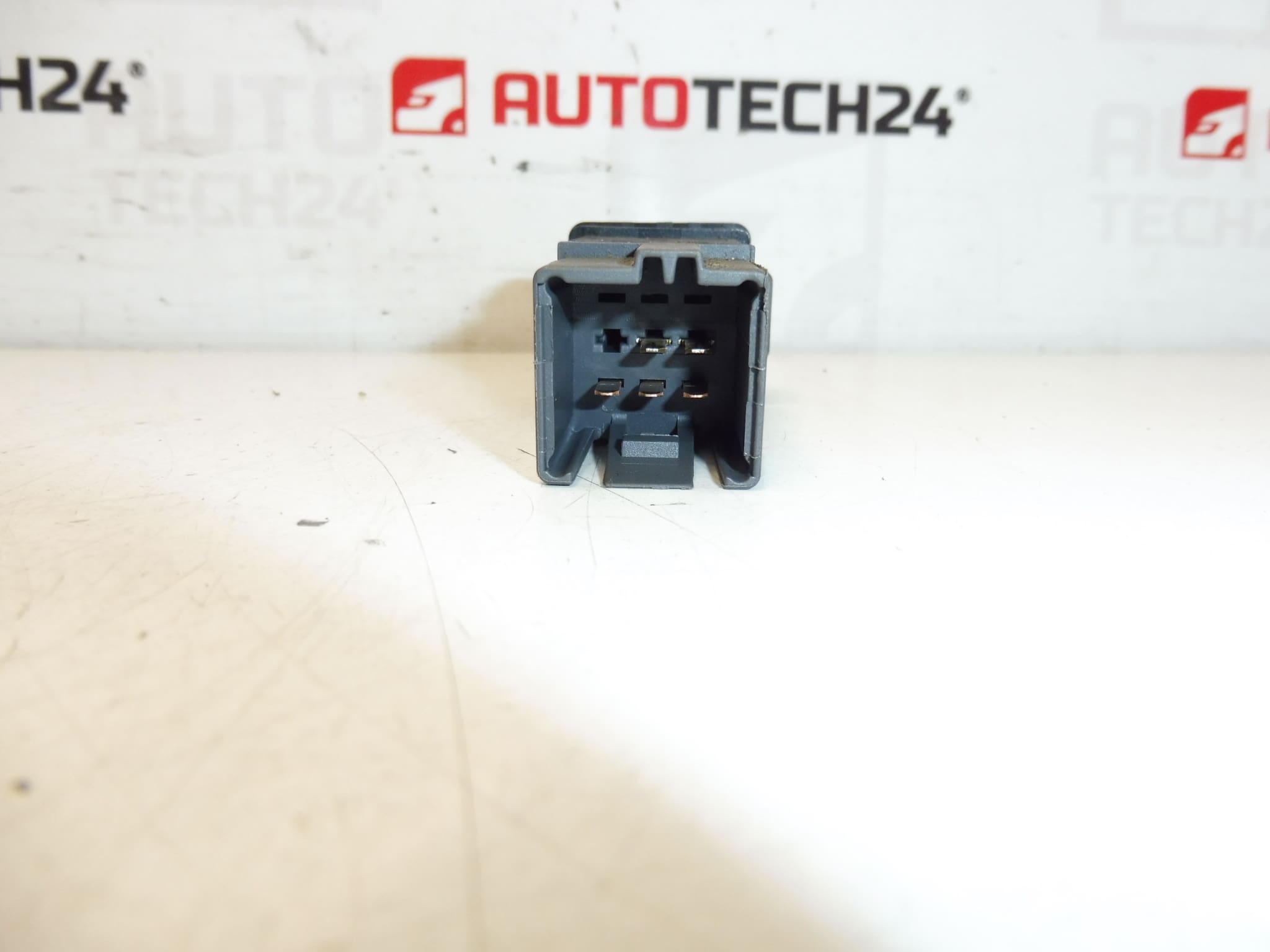 Citroën xsara 6554ck Switch de ventanas traseras - Imagen 2