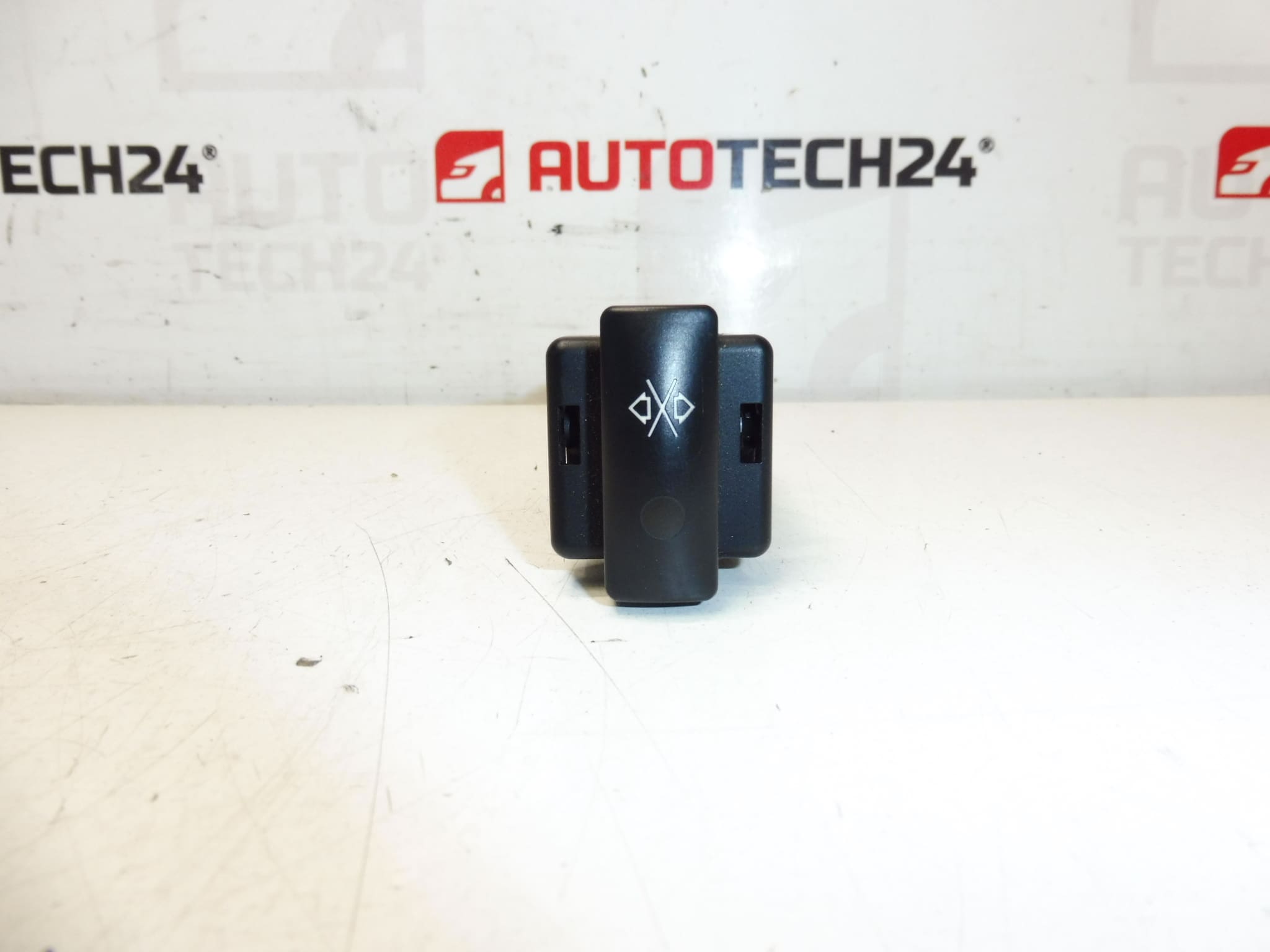 Citroën xsara 6554ck Switch de ventanas traseras