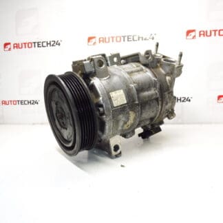 Compresor de aire acondicionado Denso 6SEL16 447190-8122 9826268480 6453WH