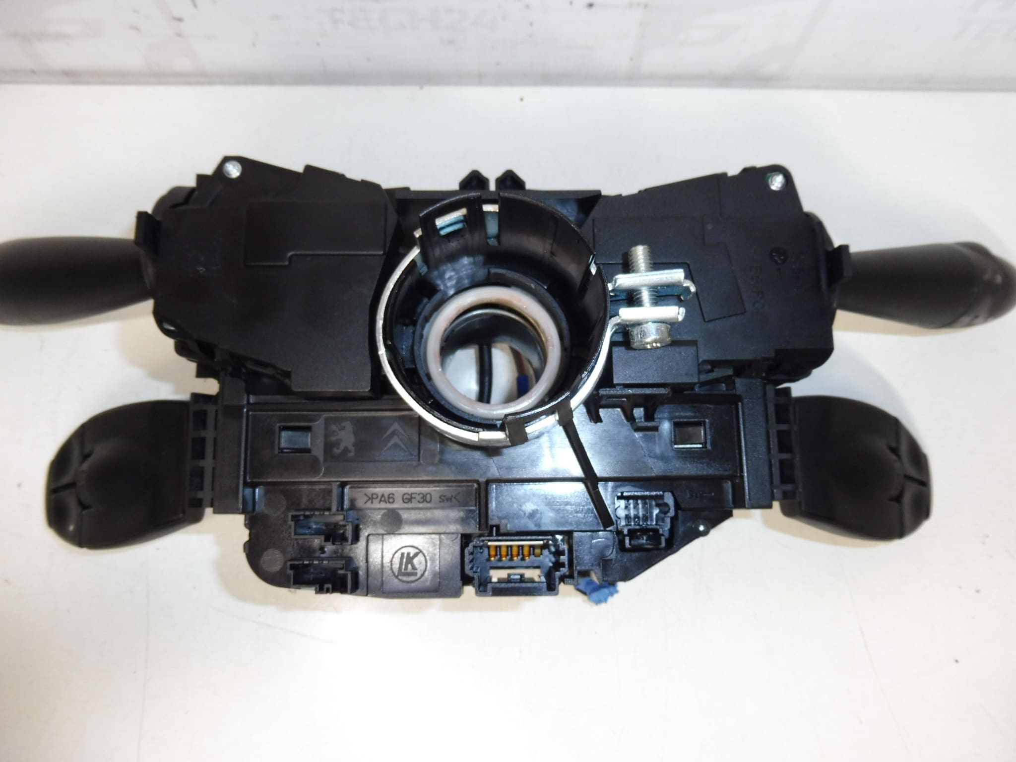 Controladores de palanca COM 2008 Citroën Peugeot 96663613XT 96773912ZD 6243WP - Imagen 2