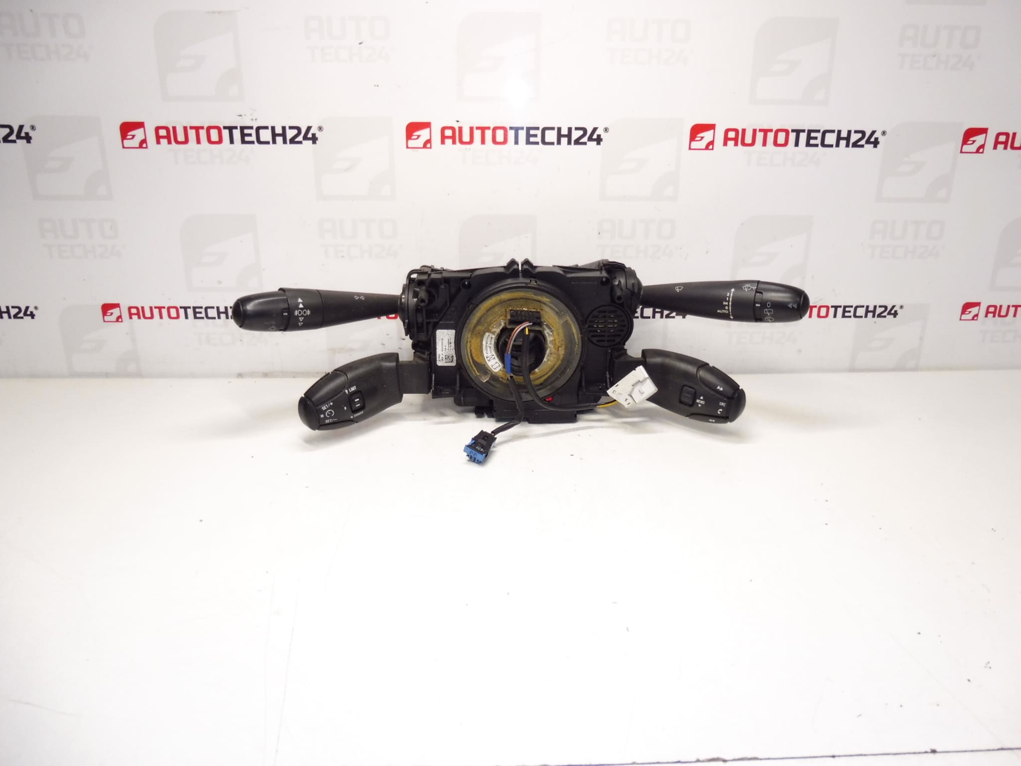 Controladores de palanca COM 2008 Citroën Peugeot 96663613XT 96773912ZD 6243WP