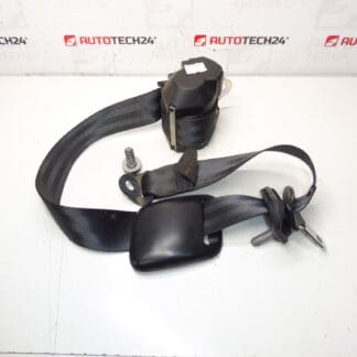 Correa trasera izquierda Citroën Peugeot 8973yj