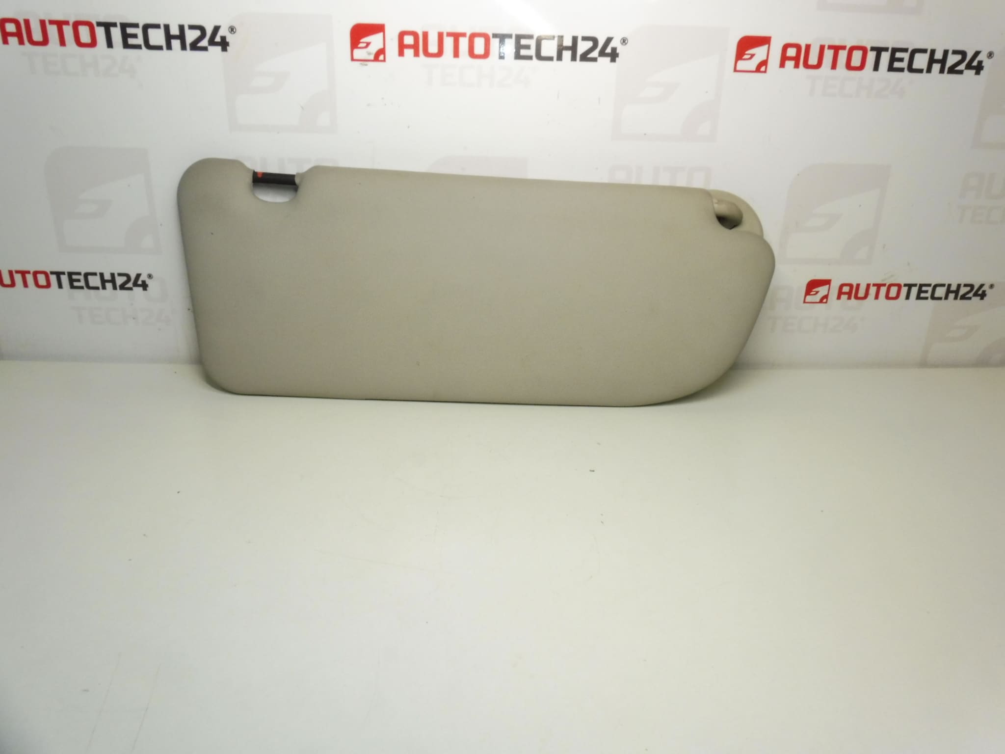 El dron del conductor Citroën Xsara 8143FC