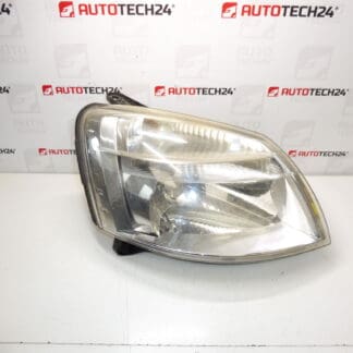 Luz derecha Citroën Berlingo Peugeot Socio 9644150880 799980