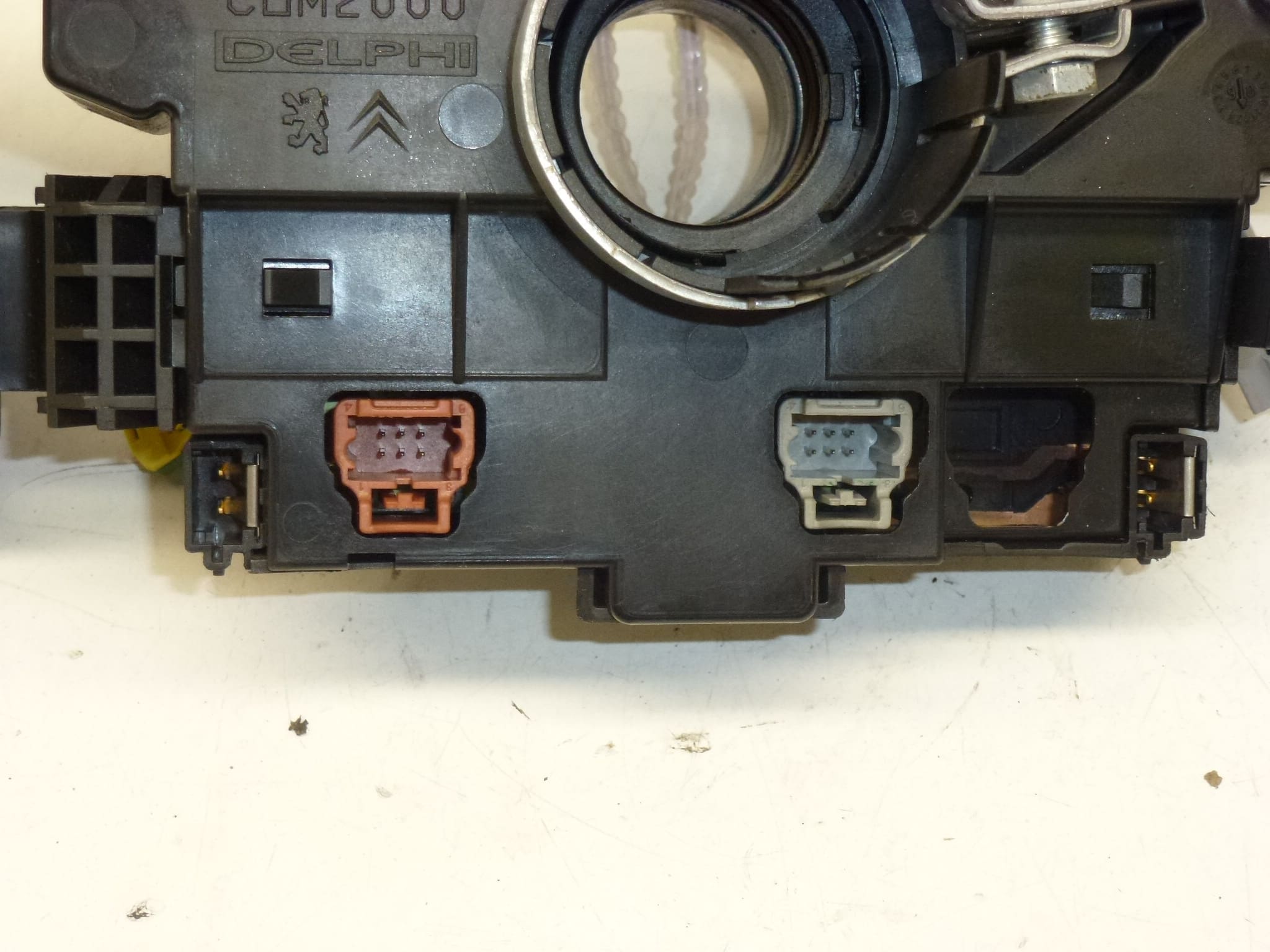 Mandos palanca DELPHI Citroën Peugeot 96605638XT 624235 - Imagen 2