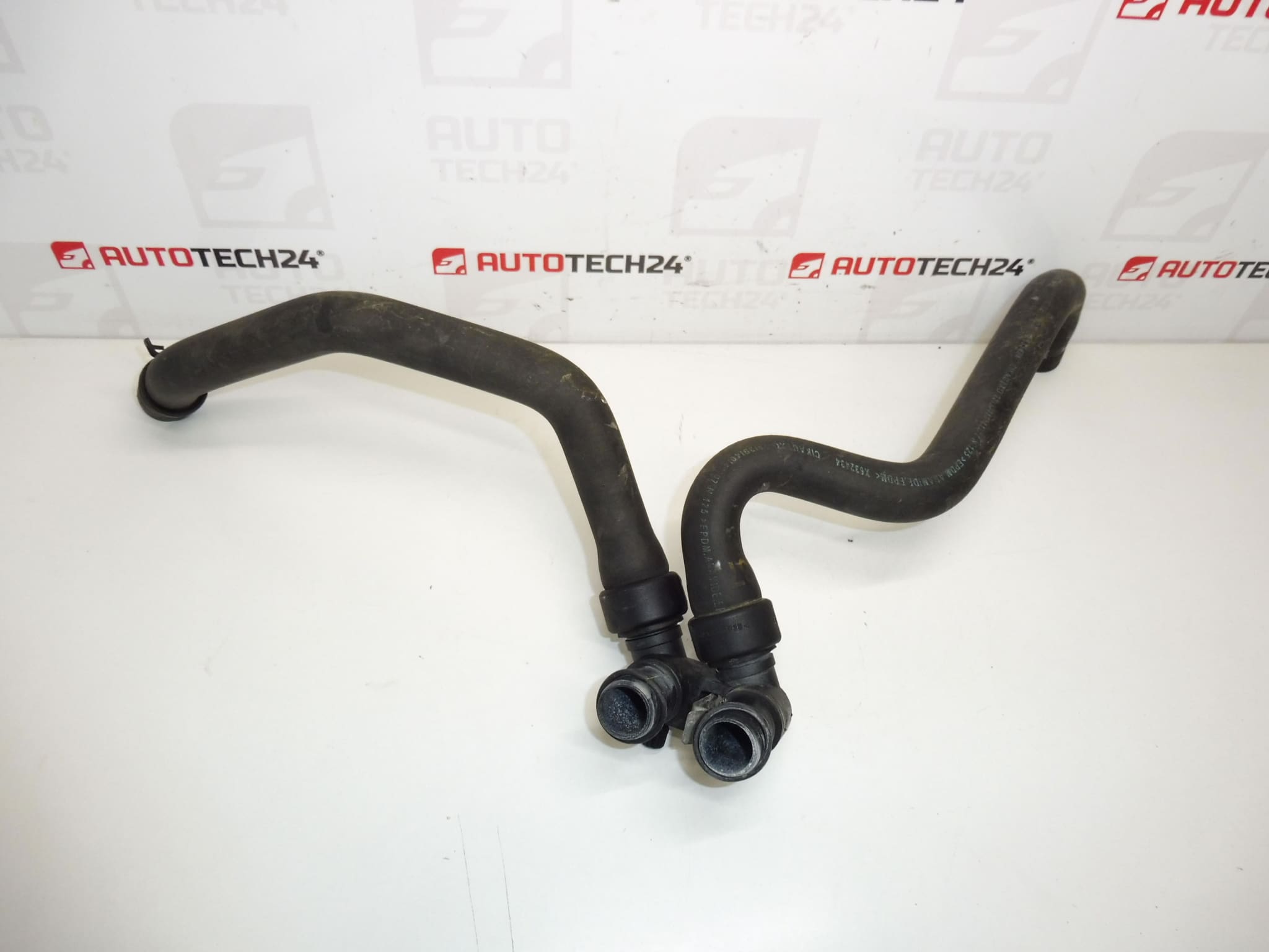 Manguera de agua Citroën Peugeot 1.6 HDI 6466GK - Imagen 2
