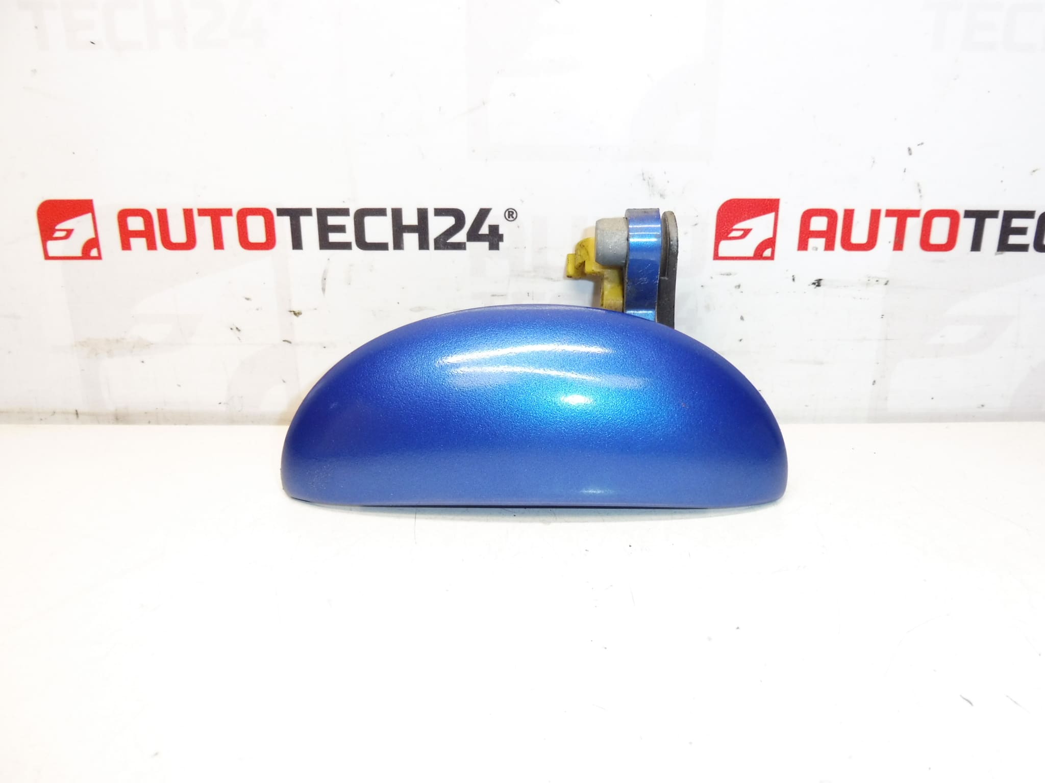 Manija de la puerta delantera izquierda Elx Citroën C1 Peugeot 107 9101ak