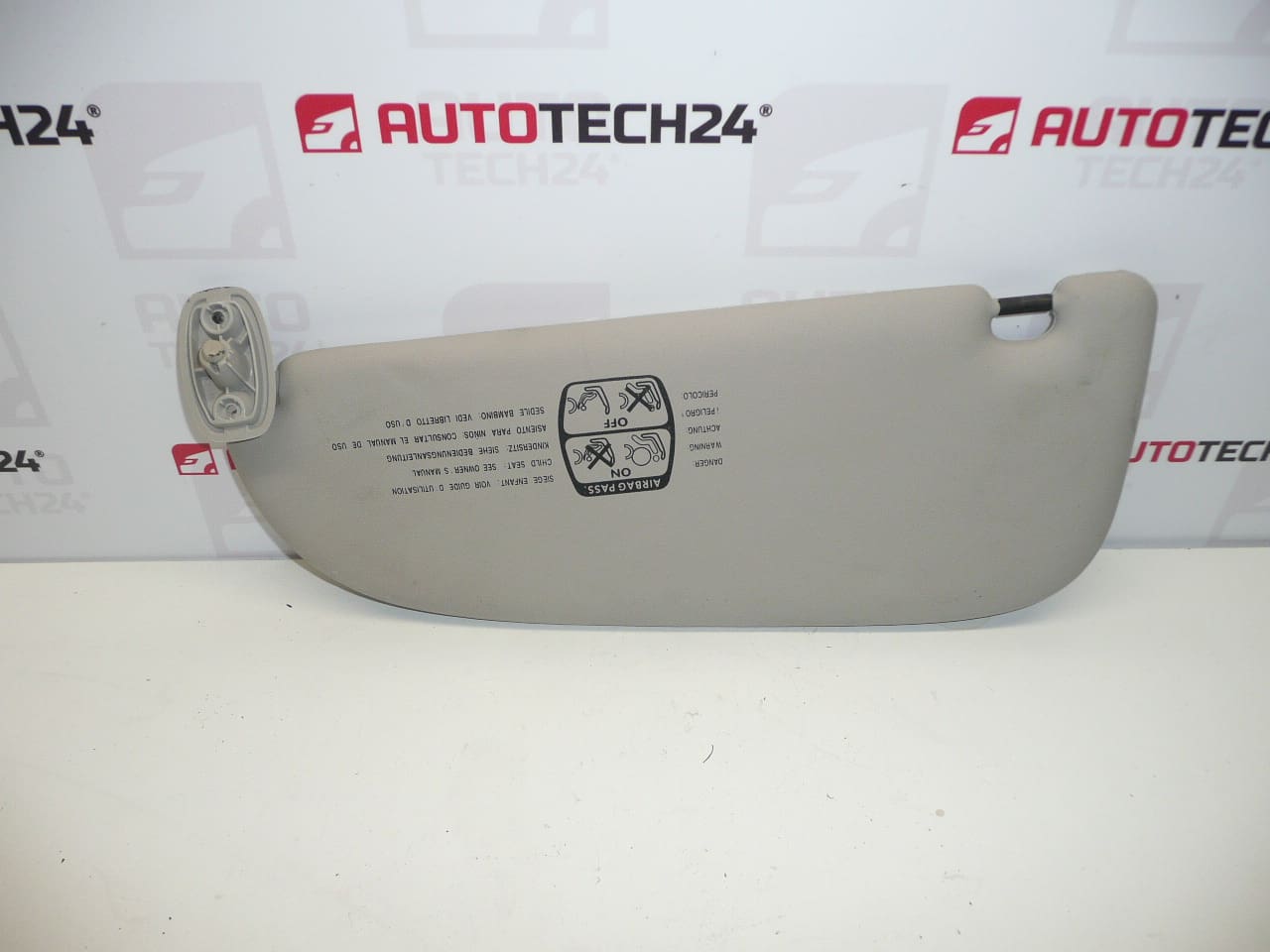 Parasol pasajero Citroën Peugeot 8143HE - Imagen 2