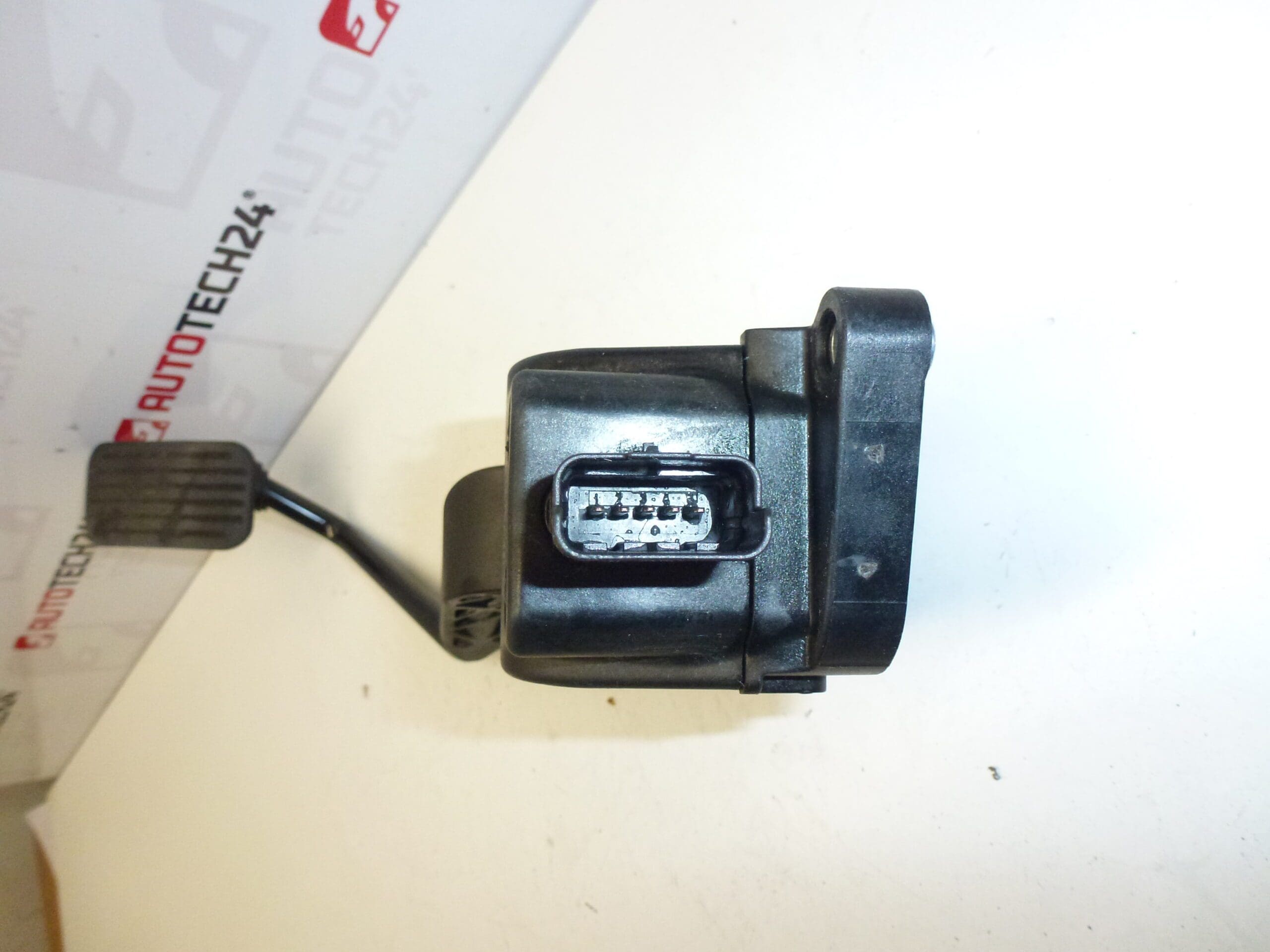 Pedal acelerador Citroën Peugeot Bosch 1601T8 - Imagen 2
