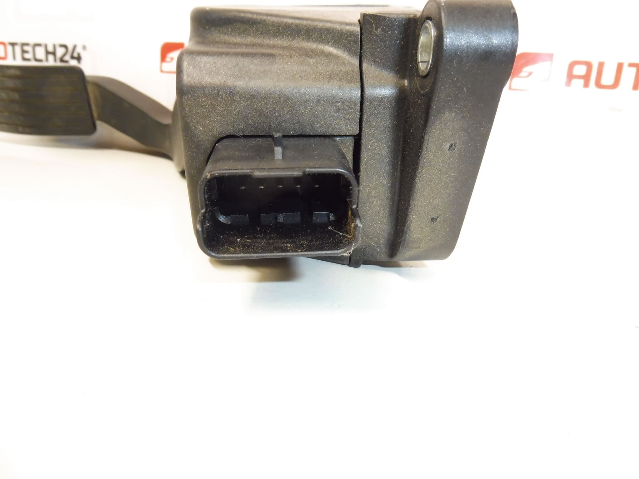 Pedal del acelerador Citroën Peugeot Bosch 0280755074 9659449880 1601T1 - Imagen 2
