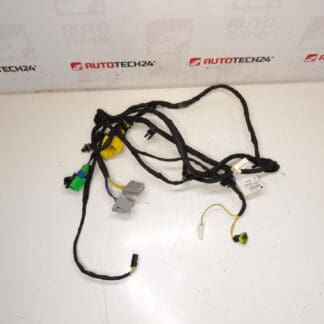 Peugeot 3008 5008 Arnés De Asiento Delantero Izquierdo 1602449-5 6545XS