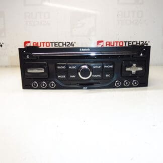 Radio de coche Harman Becker RNEG 96661984XT 1616962480 16095882XT