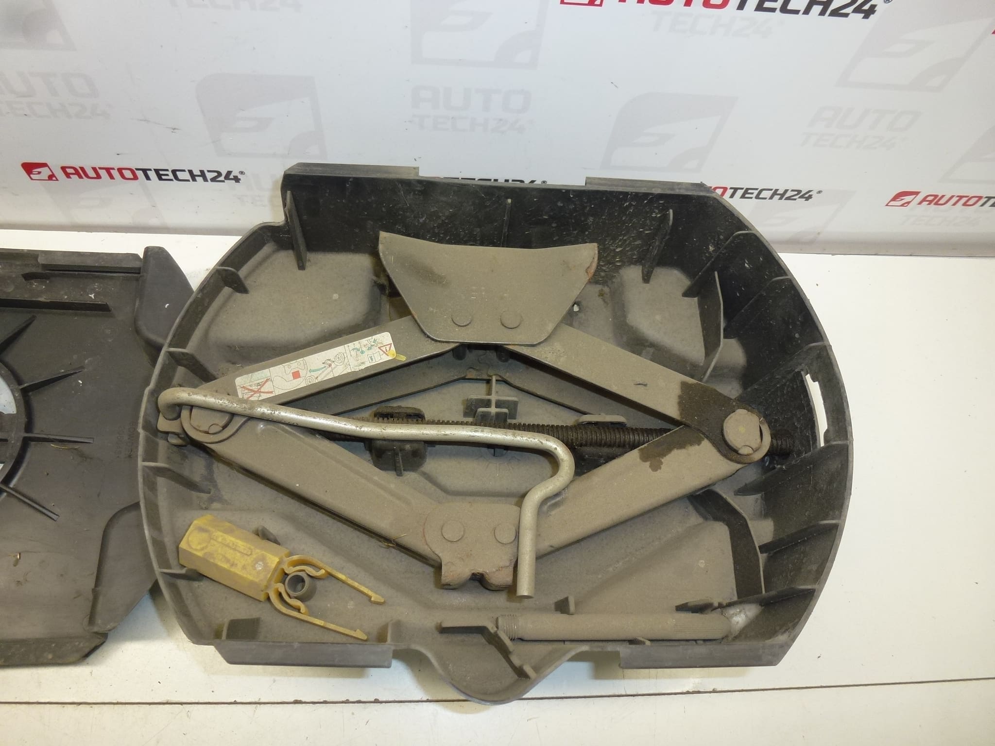 Recambio palanca Peugeot 308 674418 672594 637305 - Imagen 2