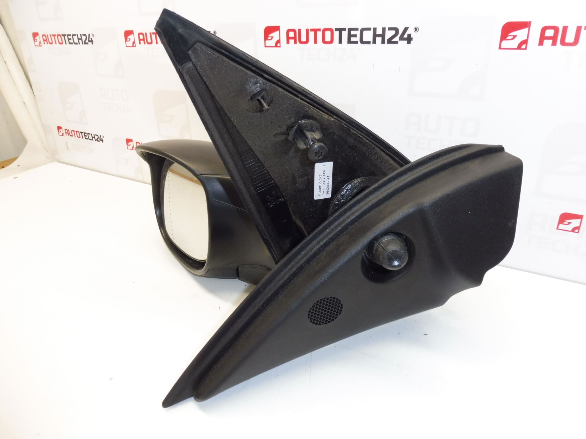 Retrovisor izquierdo Peugeot 206 96429956XT 8148YC - Imagen 2
