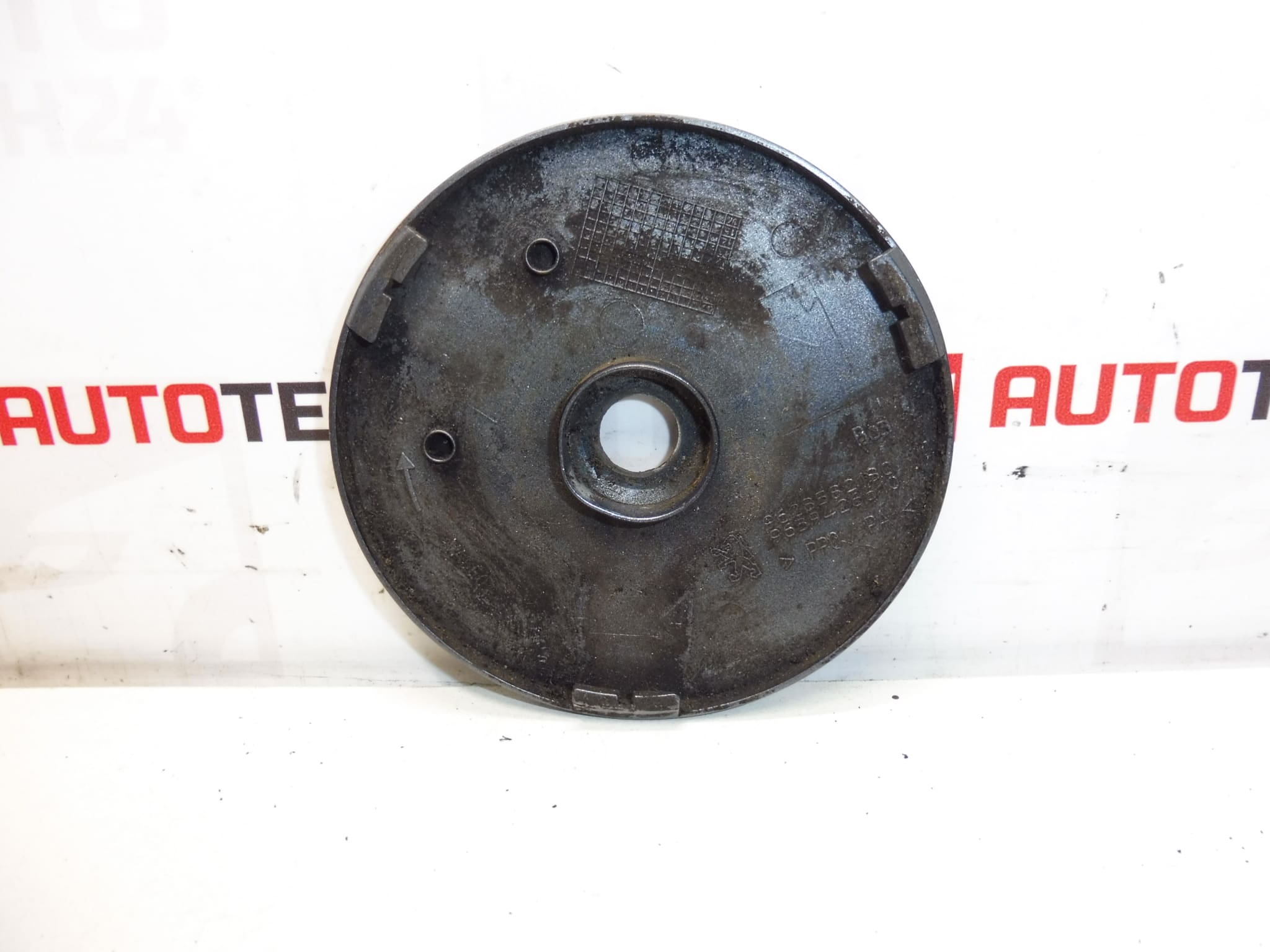 Tapon deposito Peugeot 206 KTH 9639426610 9628582180 1508C1 - Imagen 2