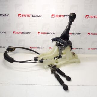 Teleféricos con juego de cambios Citroën Peugeot 2400FS 2444G