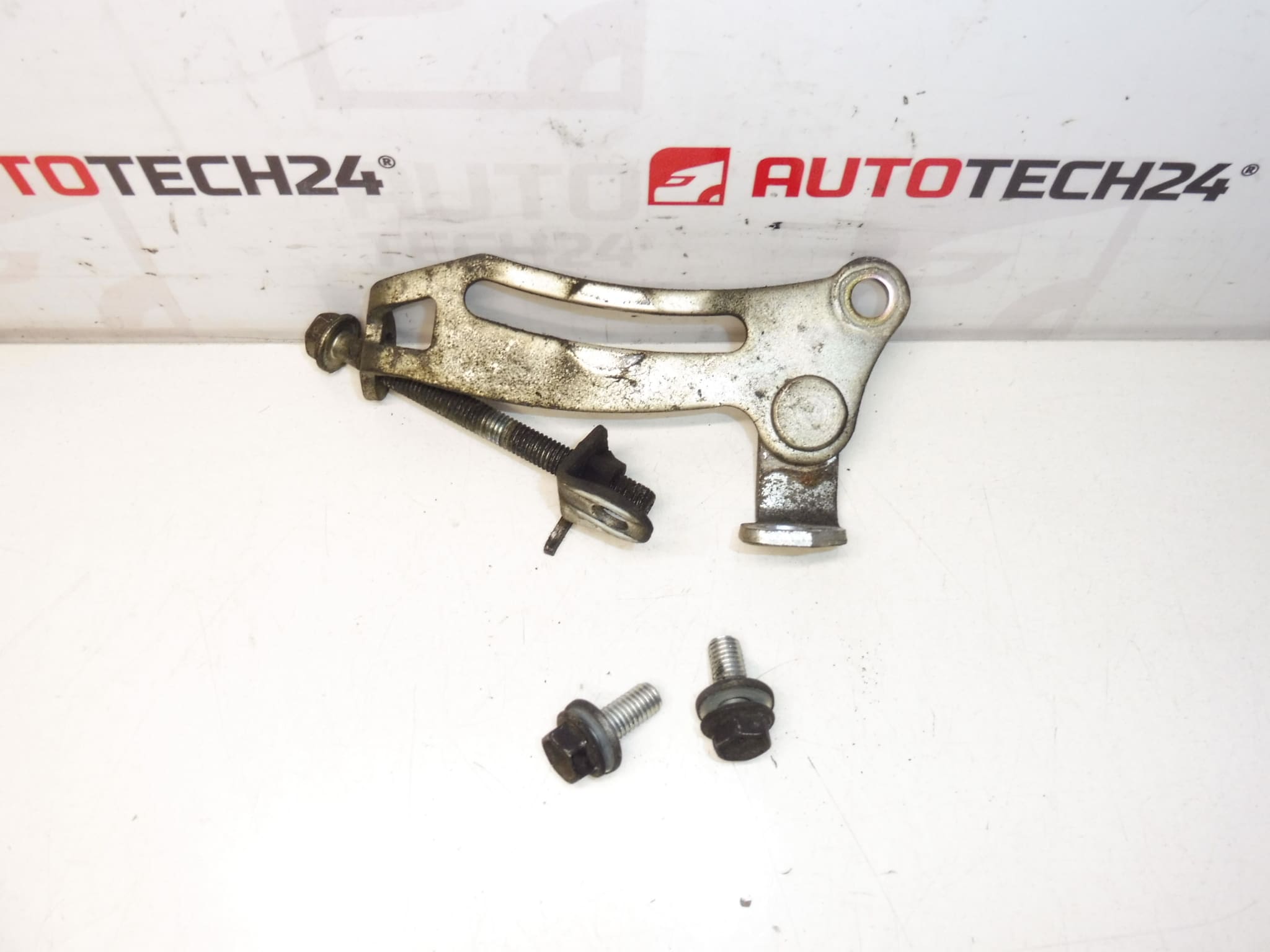 Tensor del cinturón Citroën C1 Peugeot 107 128143 5708A0 6822QX