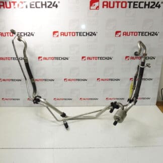 Tubo climatico Peugeot Citroën 9684310980 6477G6