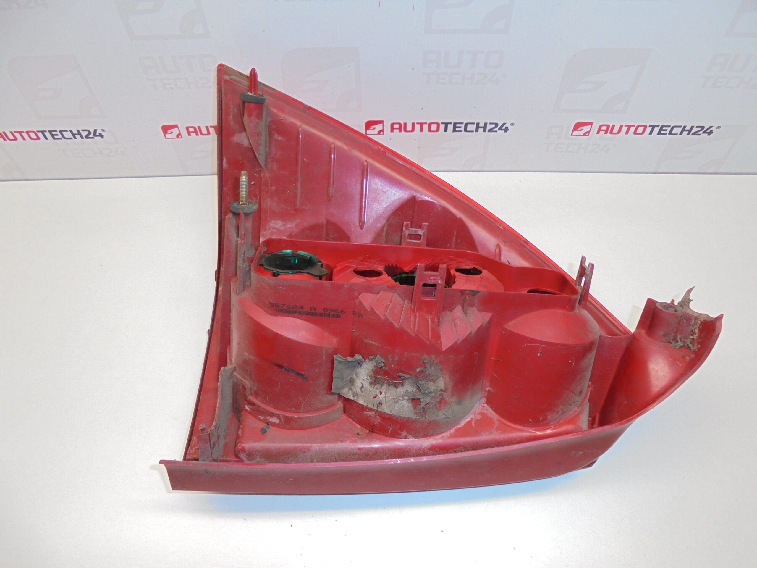Piloto trasero derecho Peugeot 307 SW 9655768480 6351X2