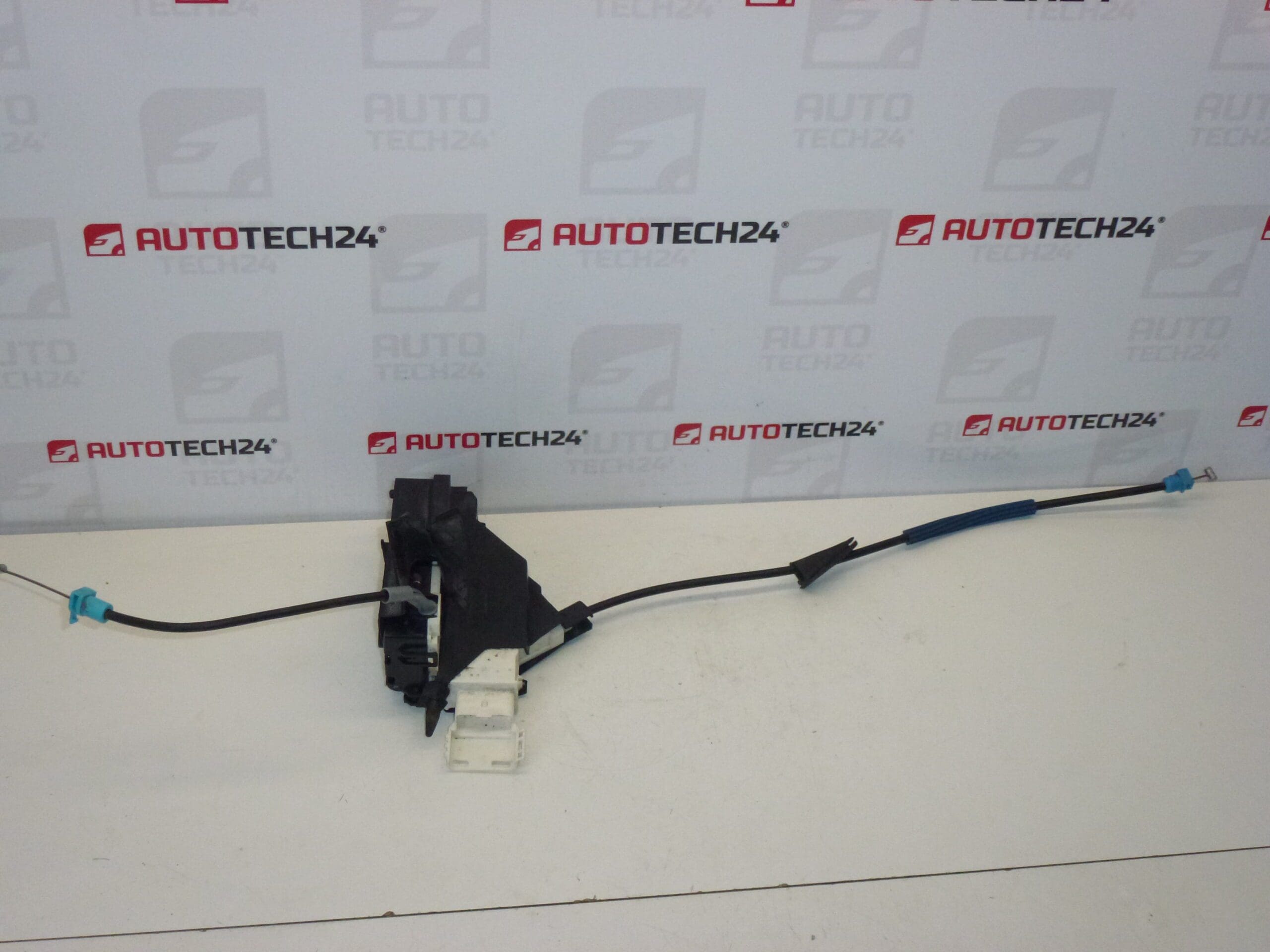 Cerradura puerta trasera derecha Citroën C4 9681336880 9138T5